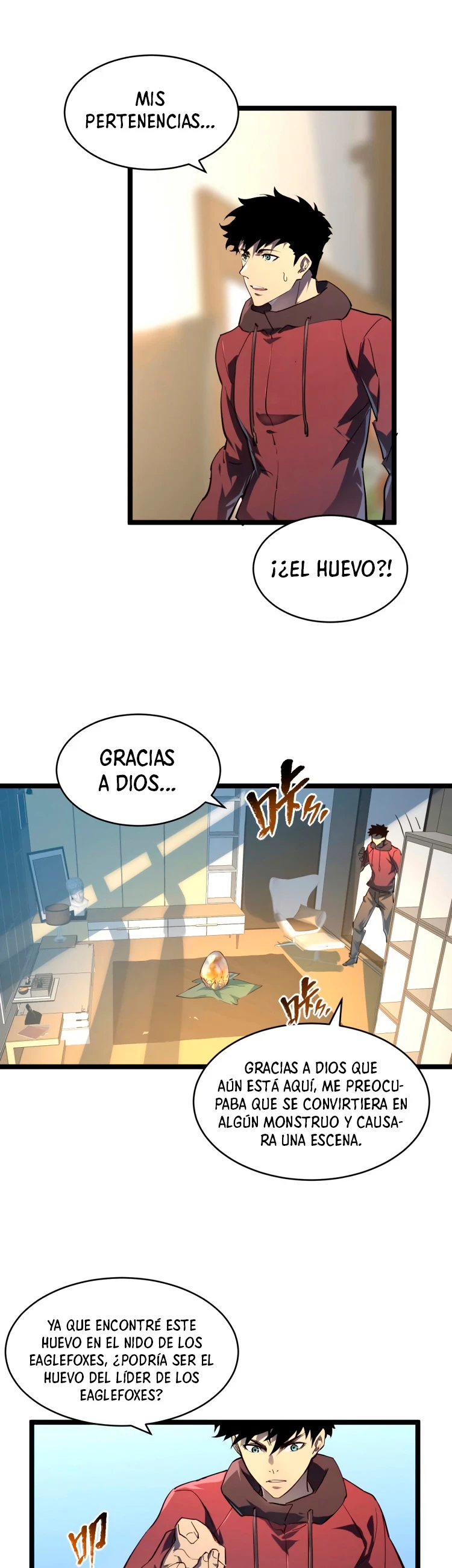 Levantate de los Escombros capítulo 82 página 9