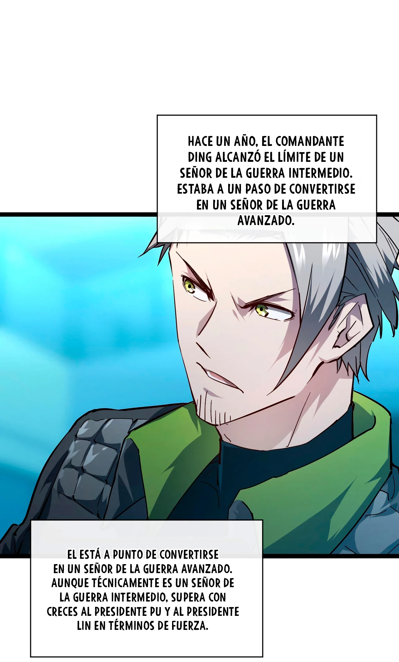 Levantate de los Escombros capítulo 83 página 10