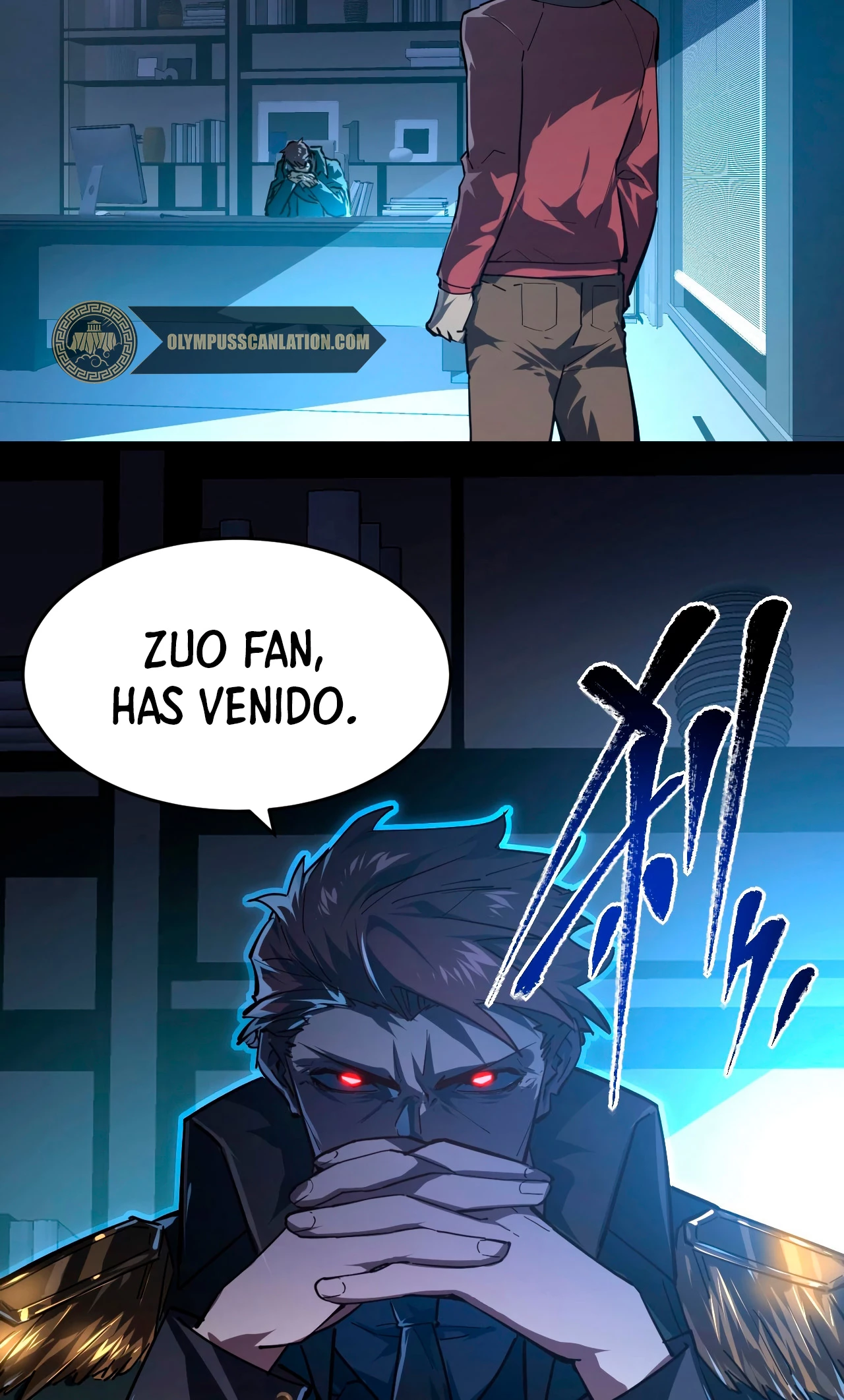 Levantate de los Escombros capítulo 83 página 14