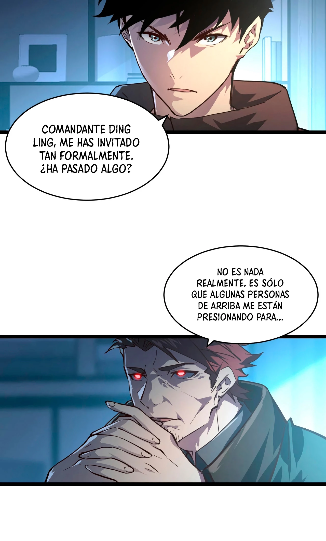 Levantate de los Escombros capítulo 83 página 16