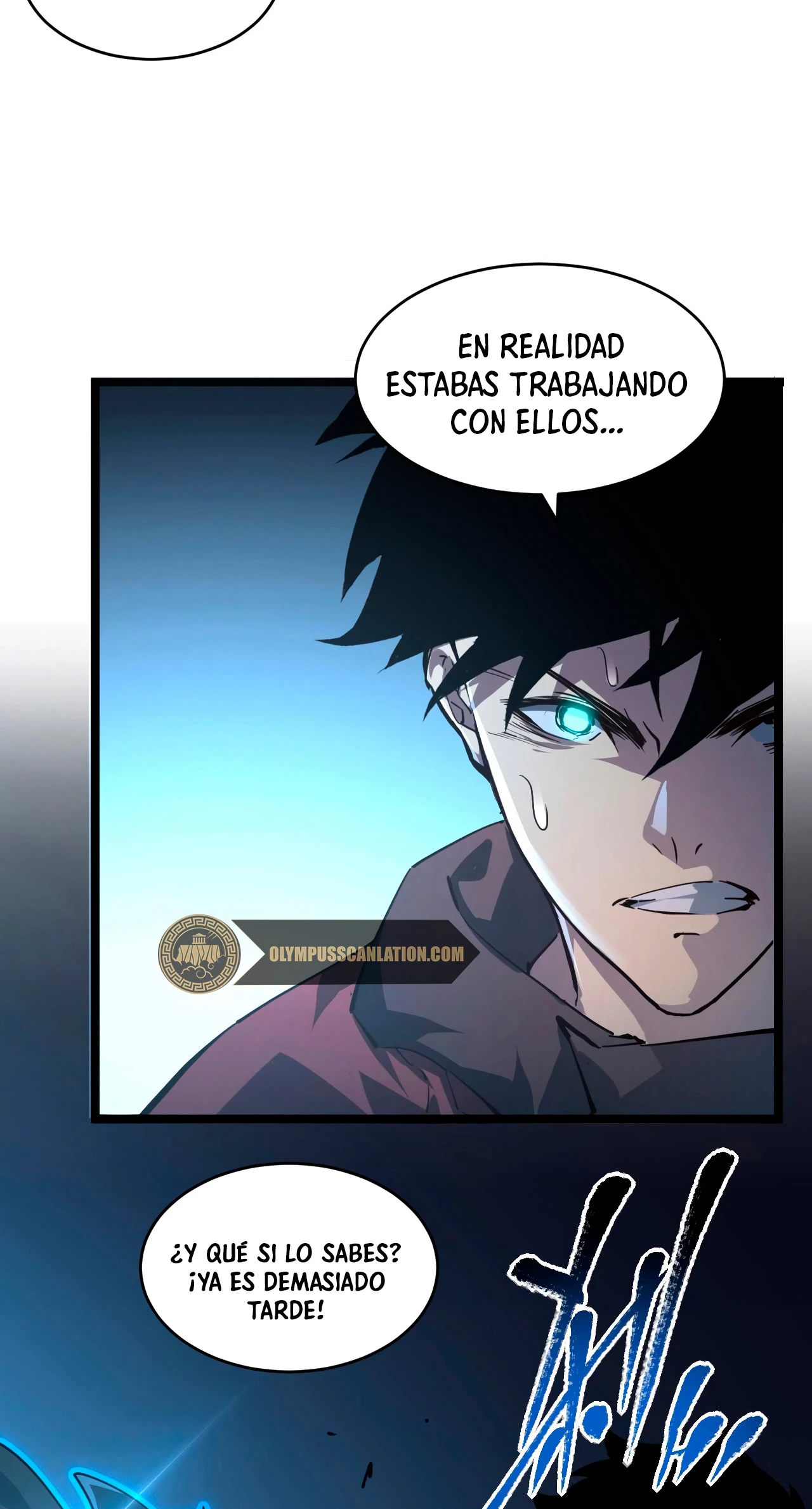 Levantate de los Escombros capítulo 83 página 18