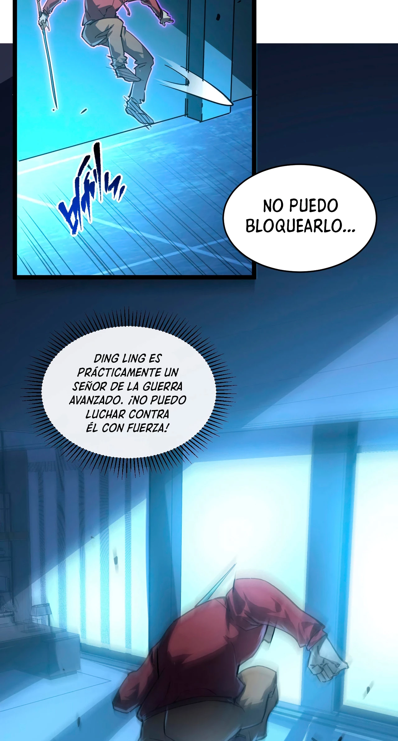 Levantate de los Escombros capítulo 83 página 21