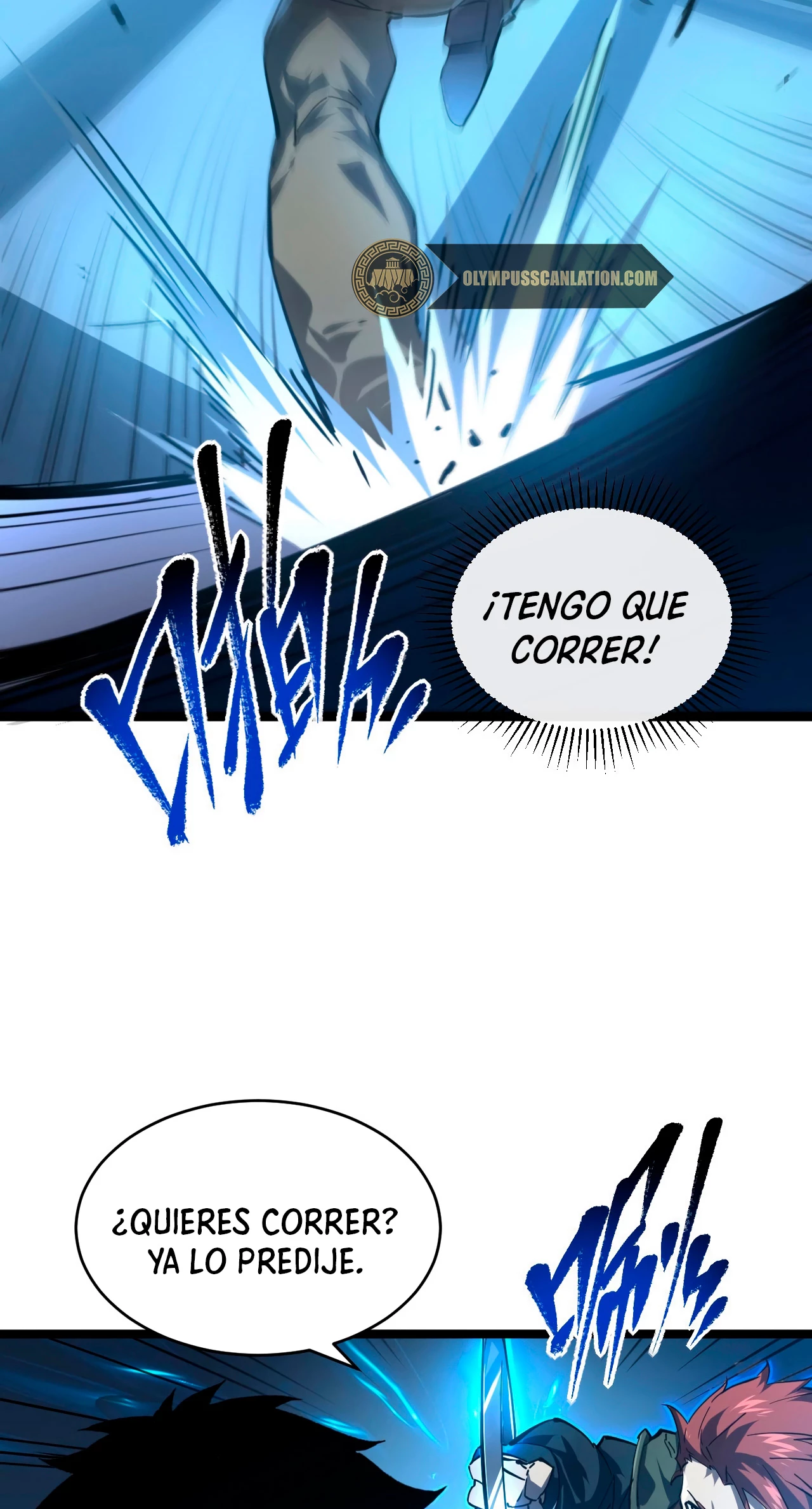 Levantate de los Escombros capítulo 83 página 22