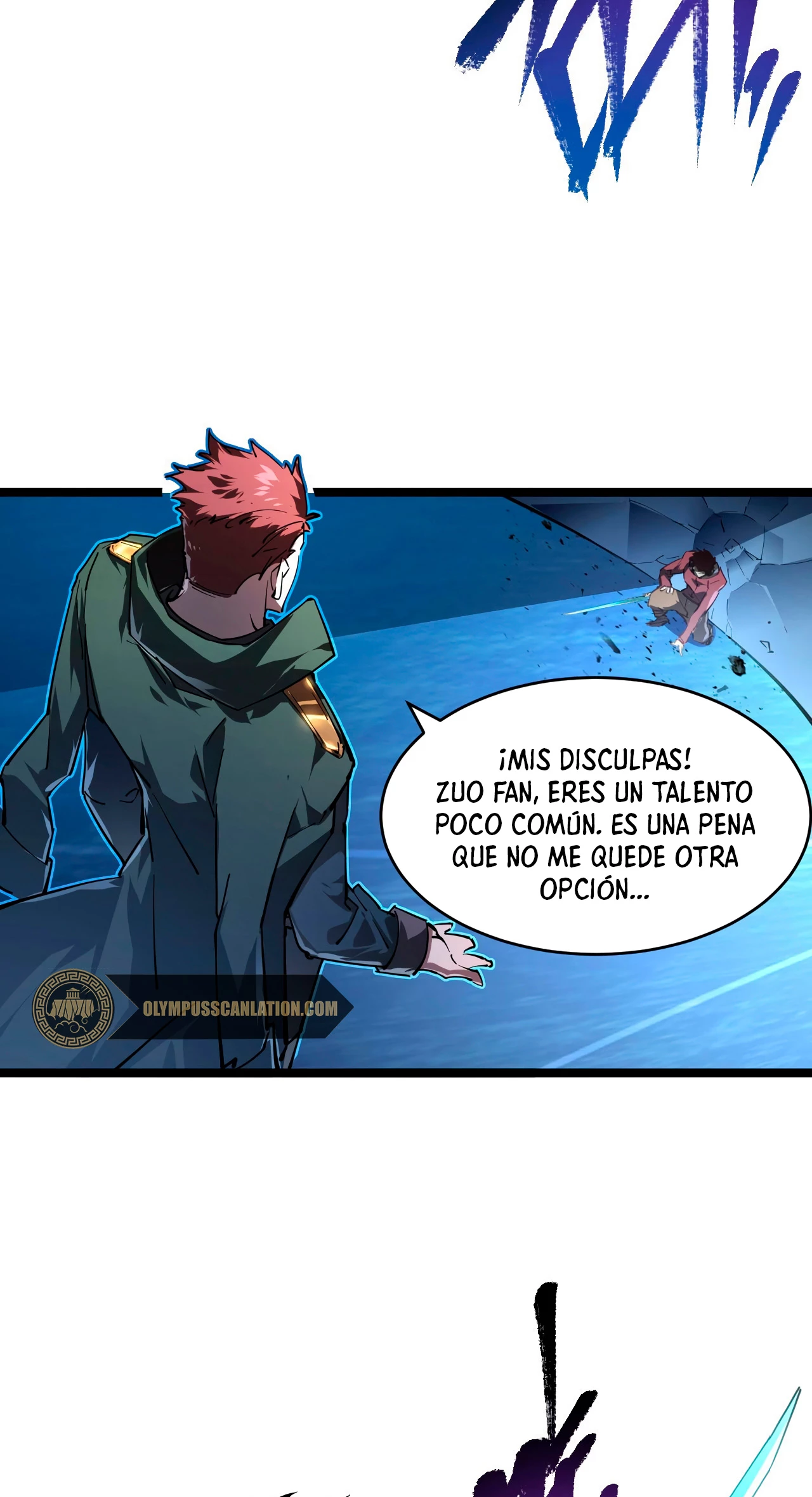 Levantate de los Escombros capítulo 83 página 24
