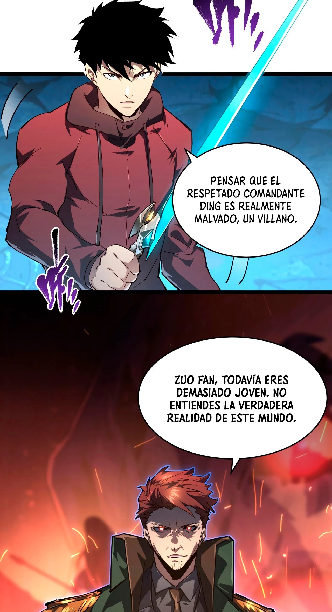 Levantate de los Escombros capítulo 83 página 25