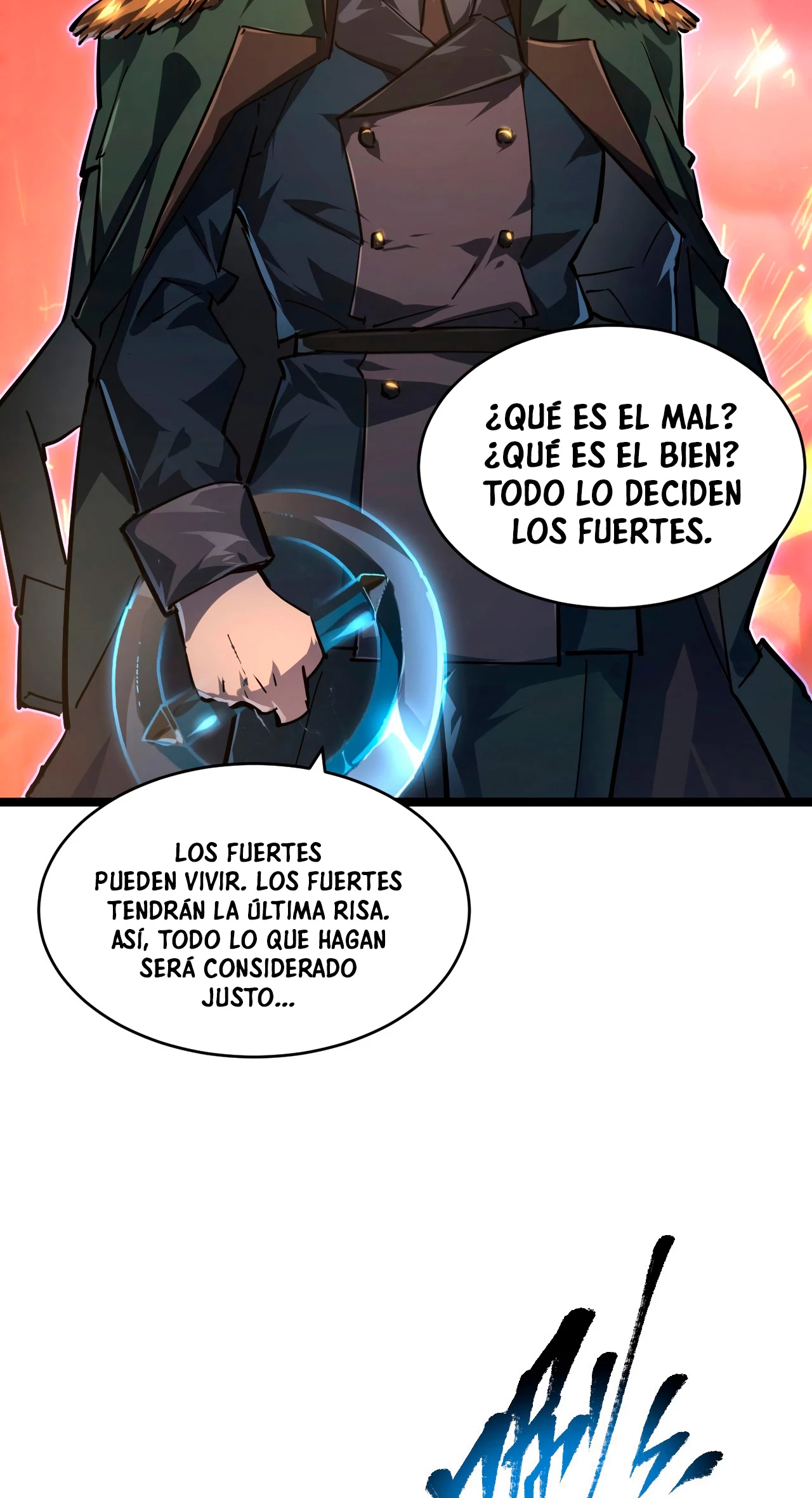 Levantate de los Escombros capítulo 83 página 26