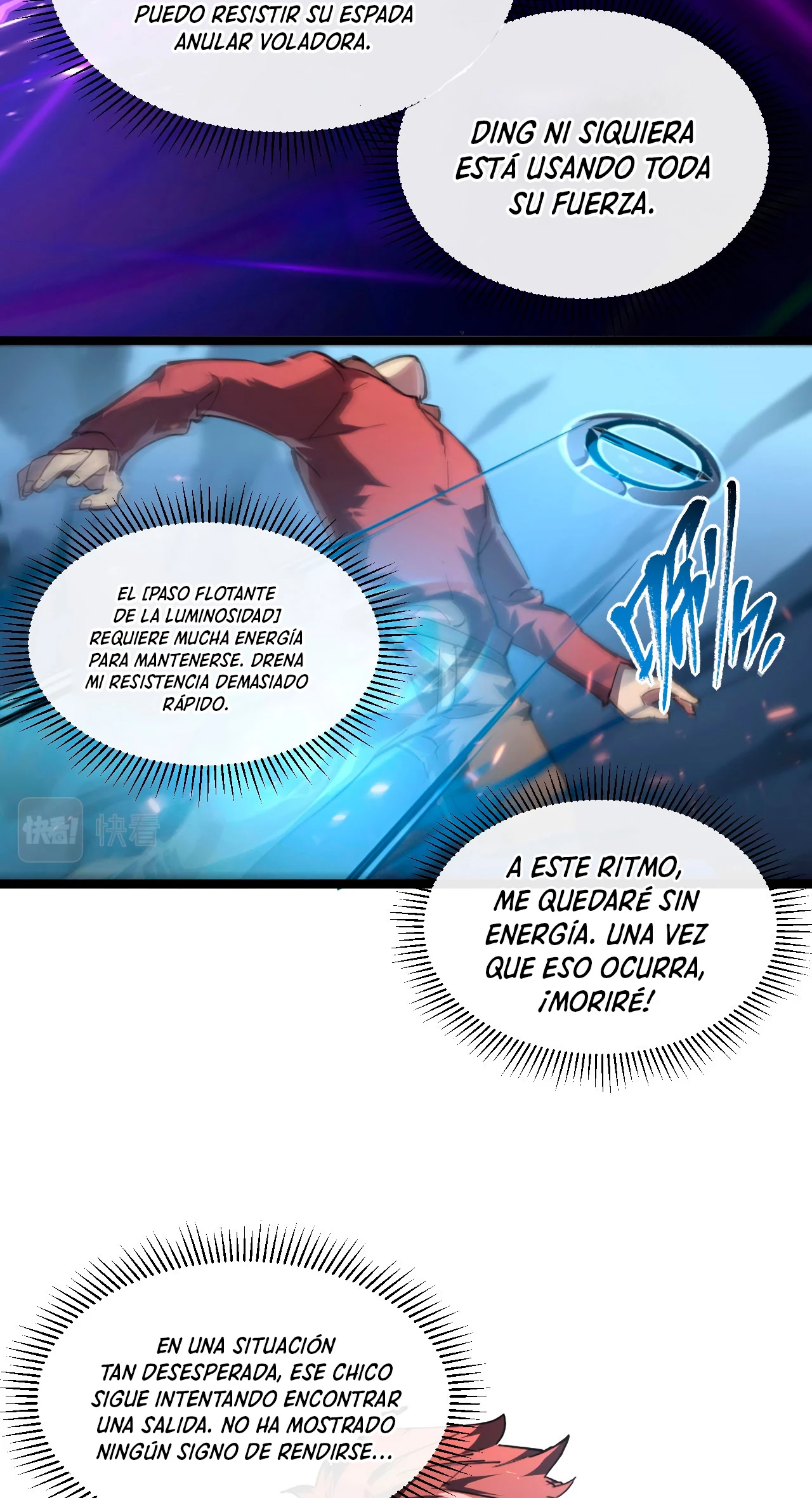 Levantate de los Escombros capítulo 83 página 29