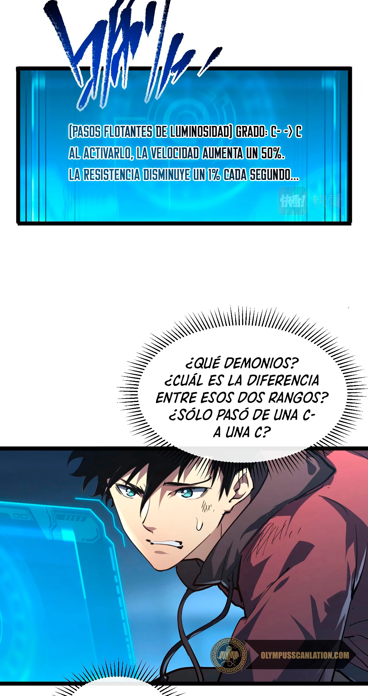 Levantate de los Escombros capítulo 83 página 33