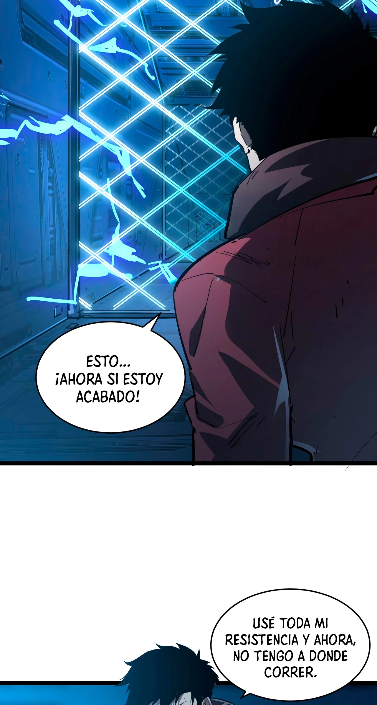 Levantate de los Escombros capítulo 83 página 39
