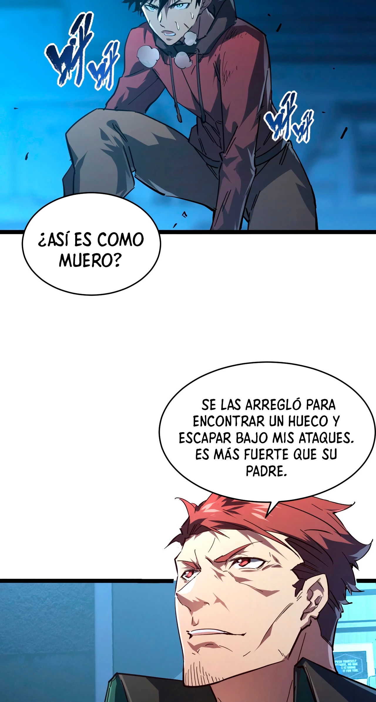 Levantate de los Escombros capítulo 83 página 40