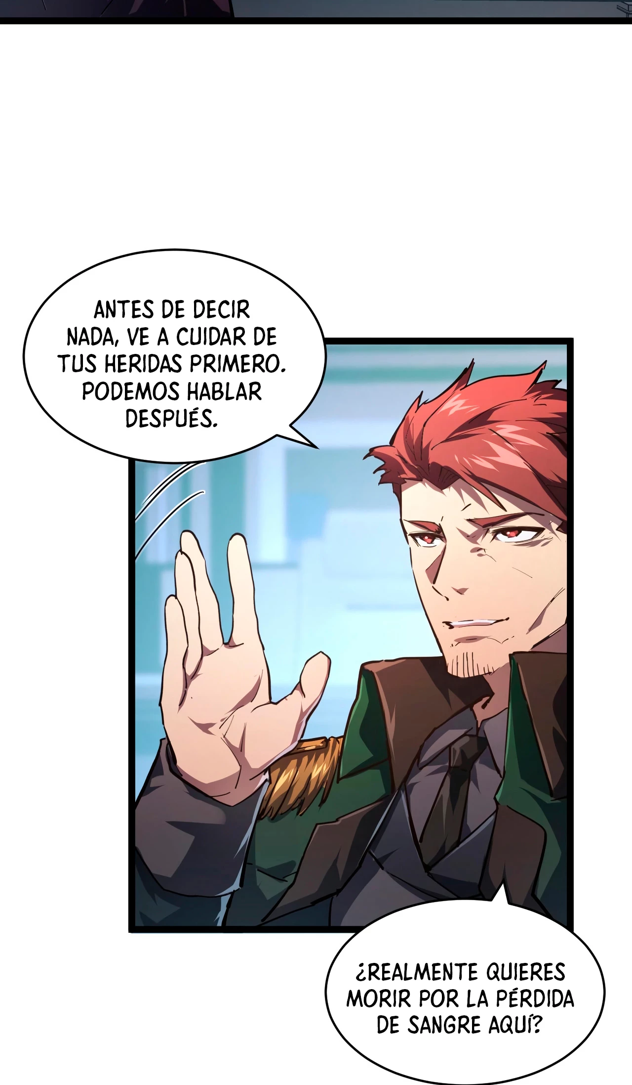 Levantate de los Escombros capítulo 84 página 15