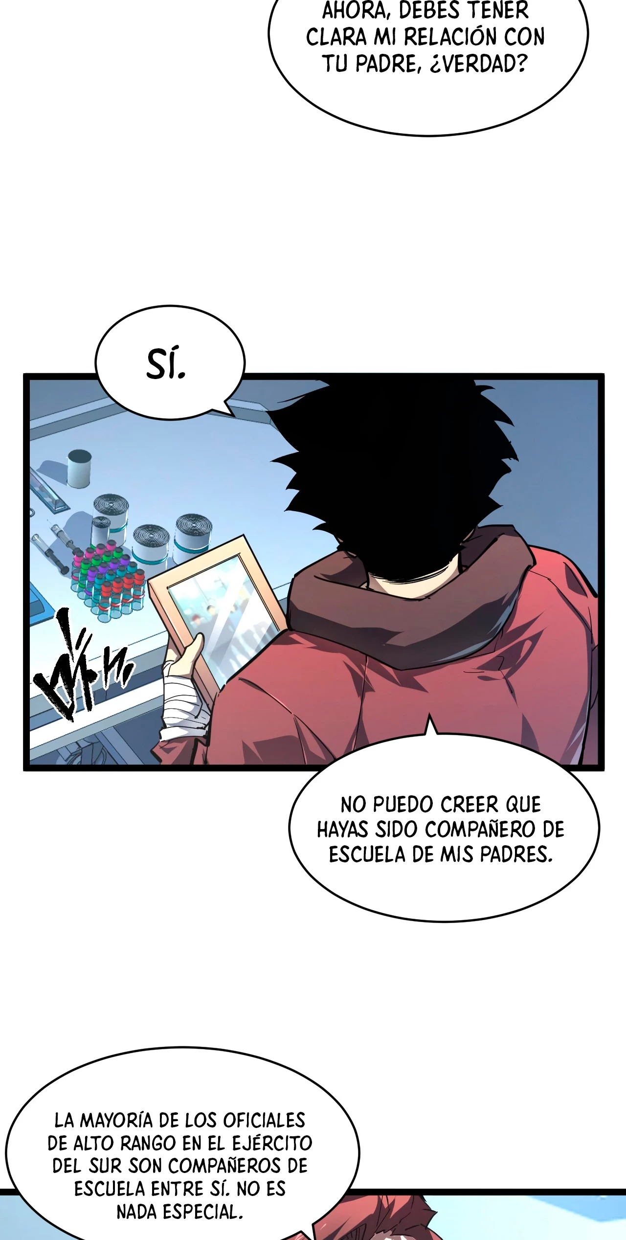 Levantate de los Escombros capítulo 84 página 19