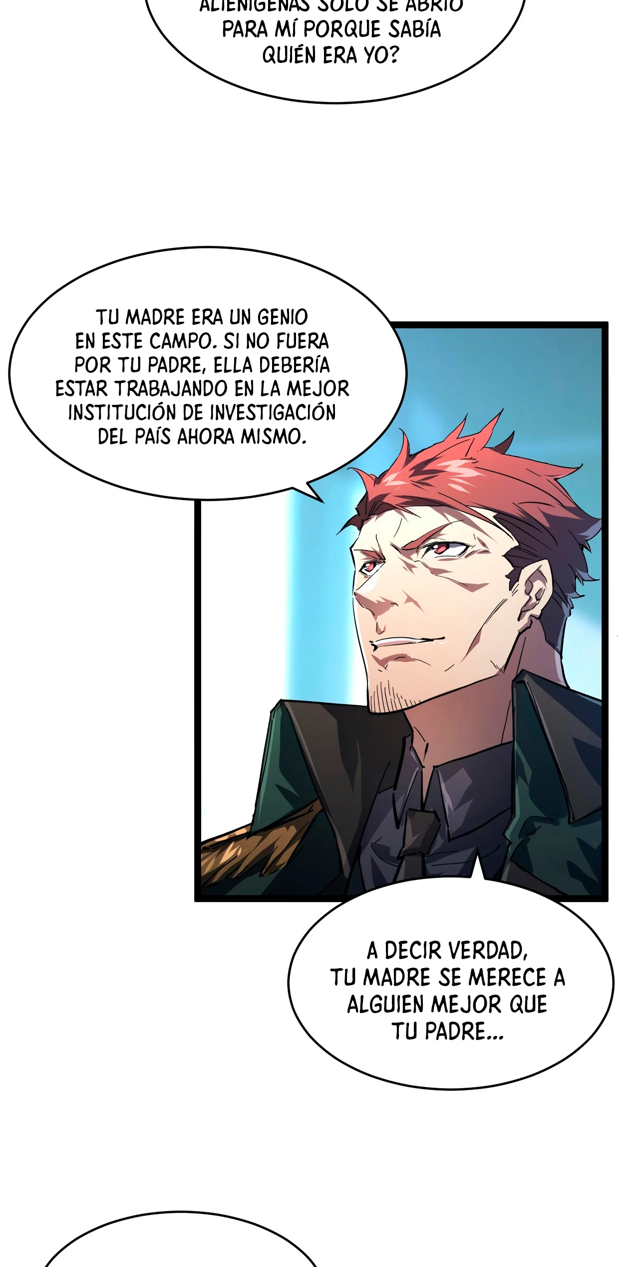 Levantate de los Escombros capítulo 84 página 21