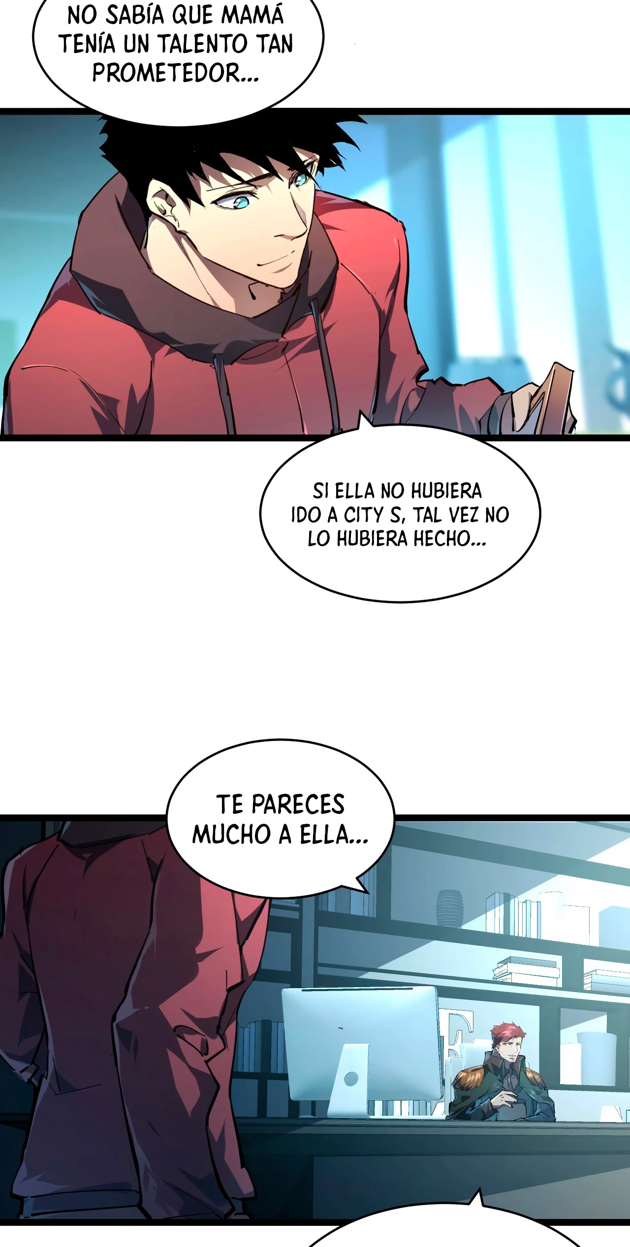 Levantate de los Escombros capítulo 84 página 22