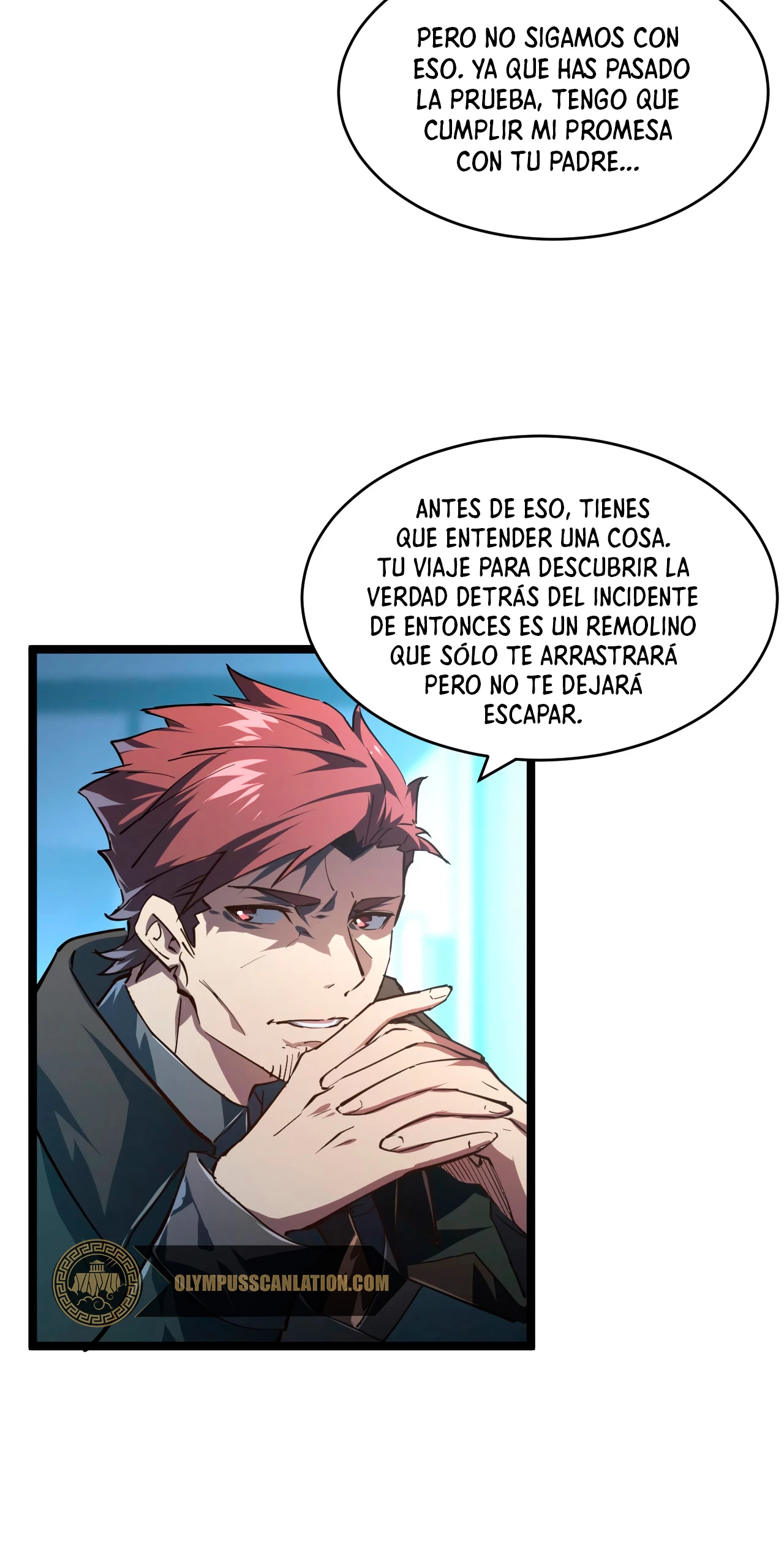 Levantate de los Escombros capítulo 84 página 23