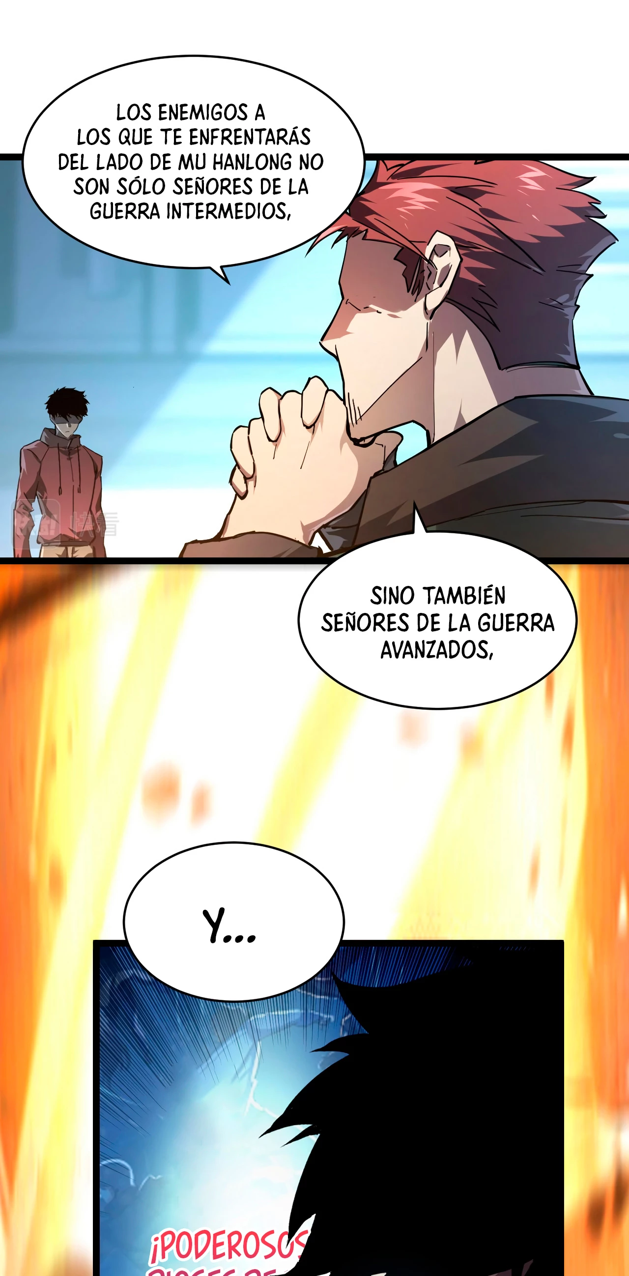 Levantate de los Escombros capítulo 84 página 24