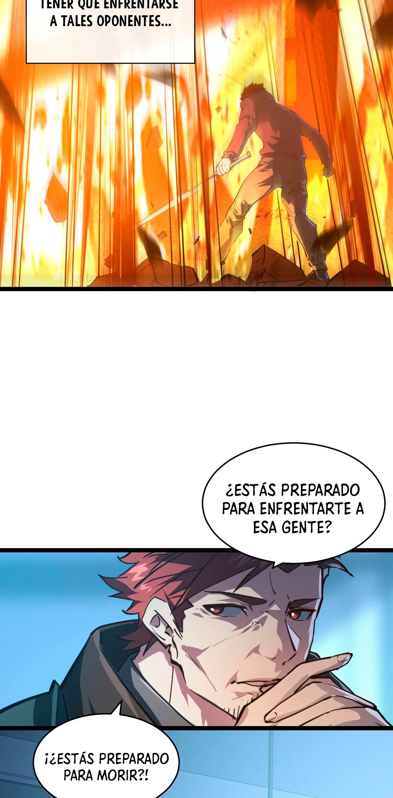 Levantate de los Escombros capítulo 84 página 26