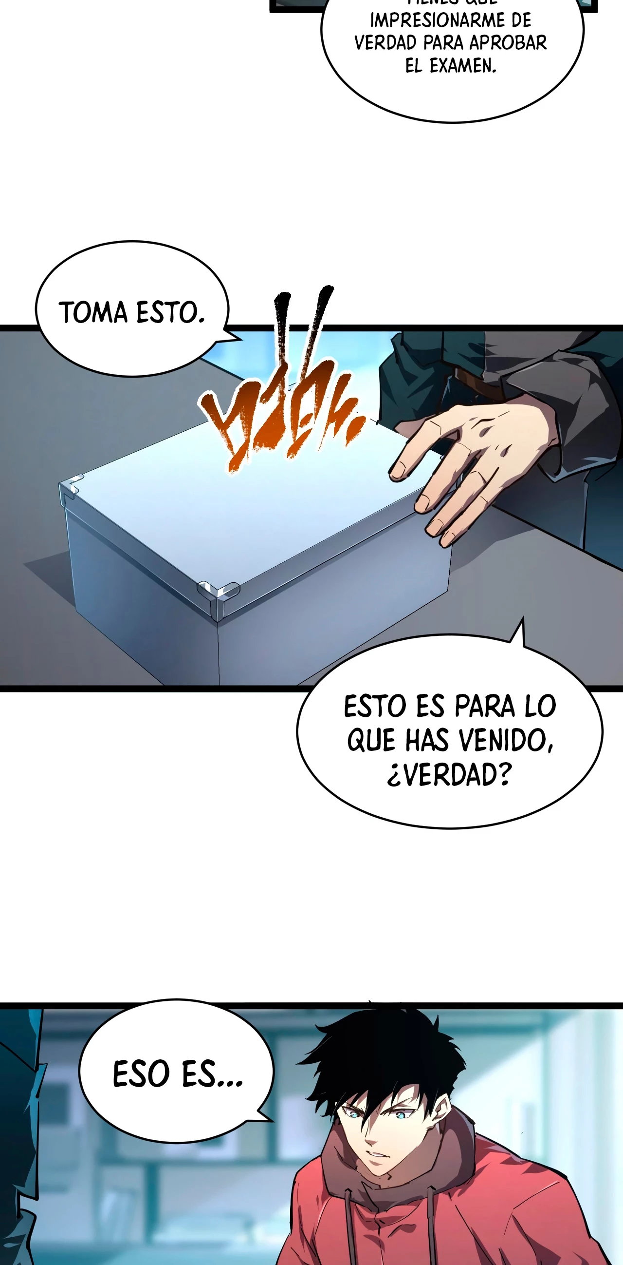 Levantate de los Escombros capítulo 84 página 30
