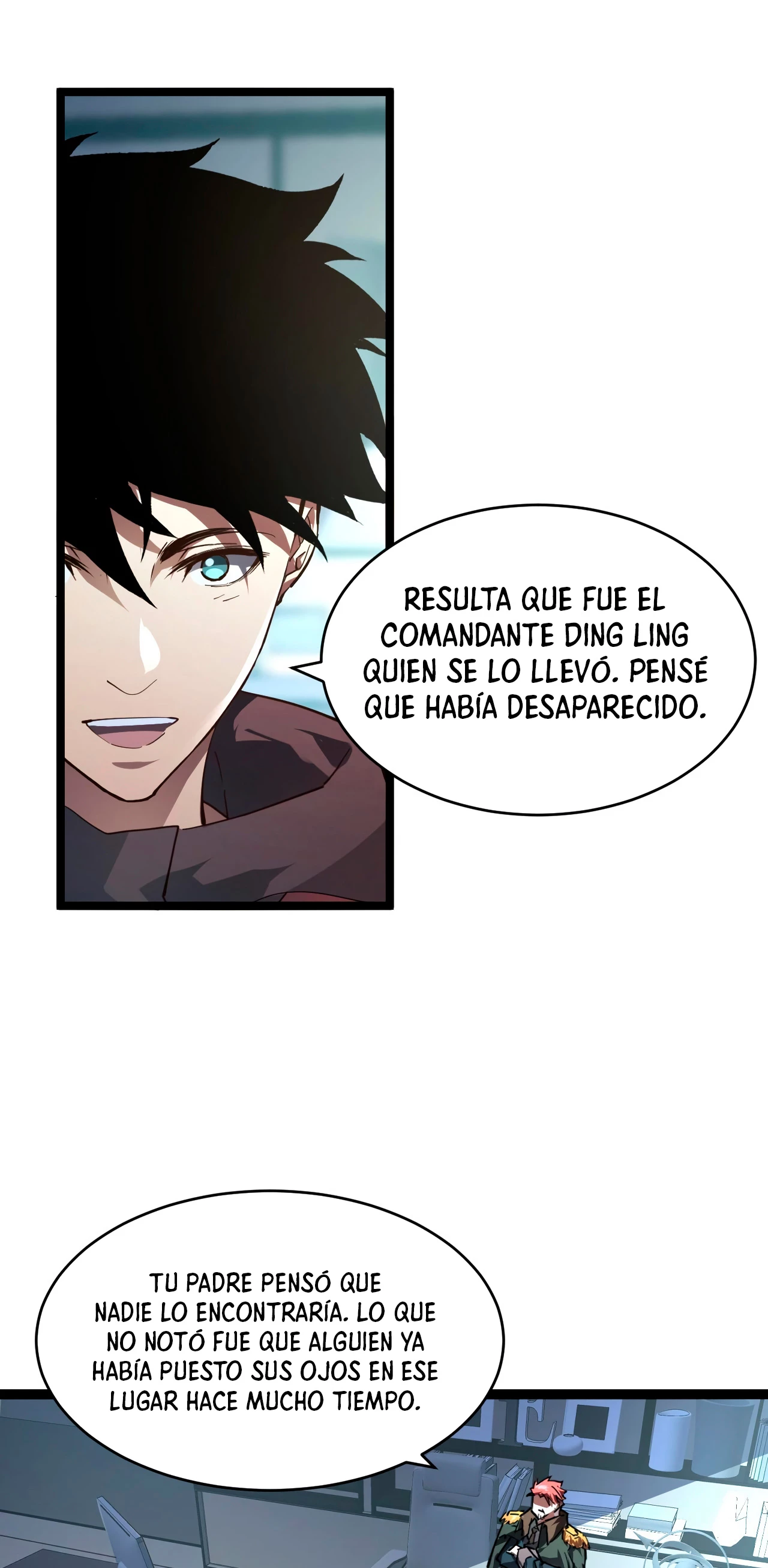 Levantate de los Escombros capítulo 84 página 32