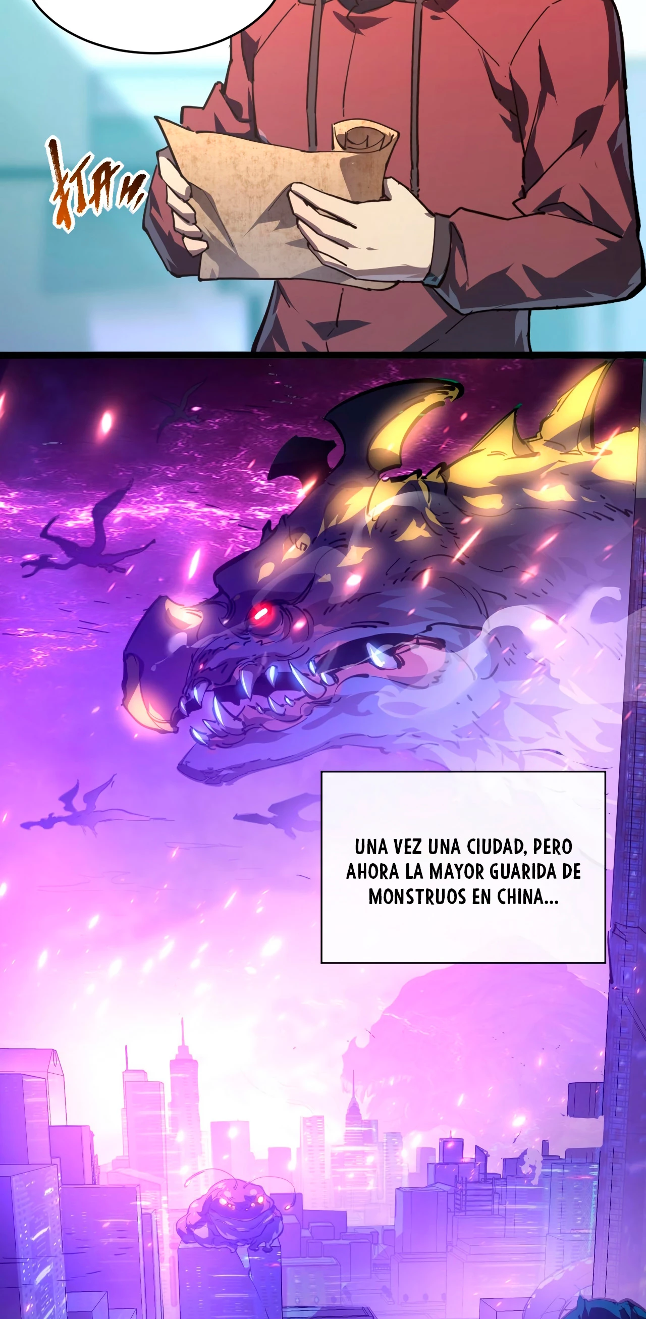 Levantate de los Escombros capítulo 84 página 35