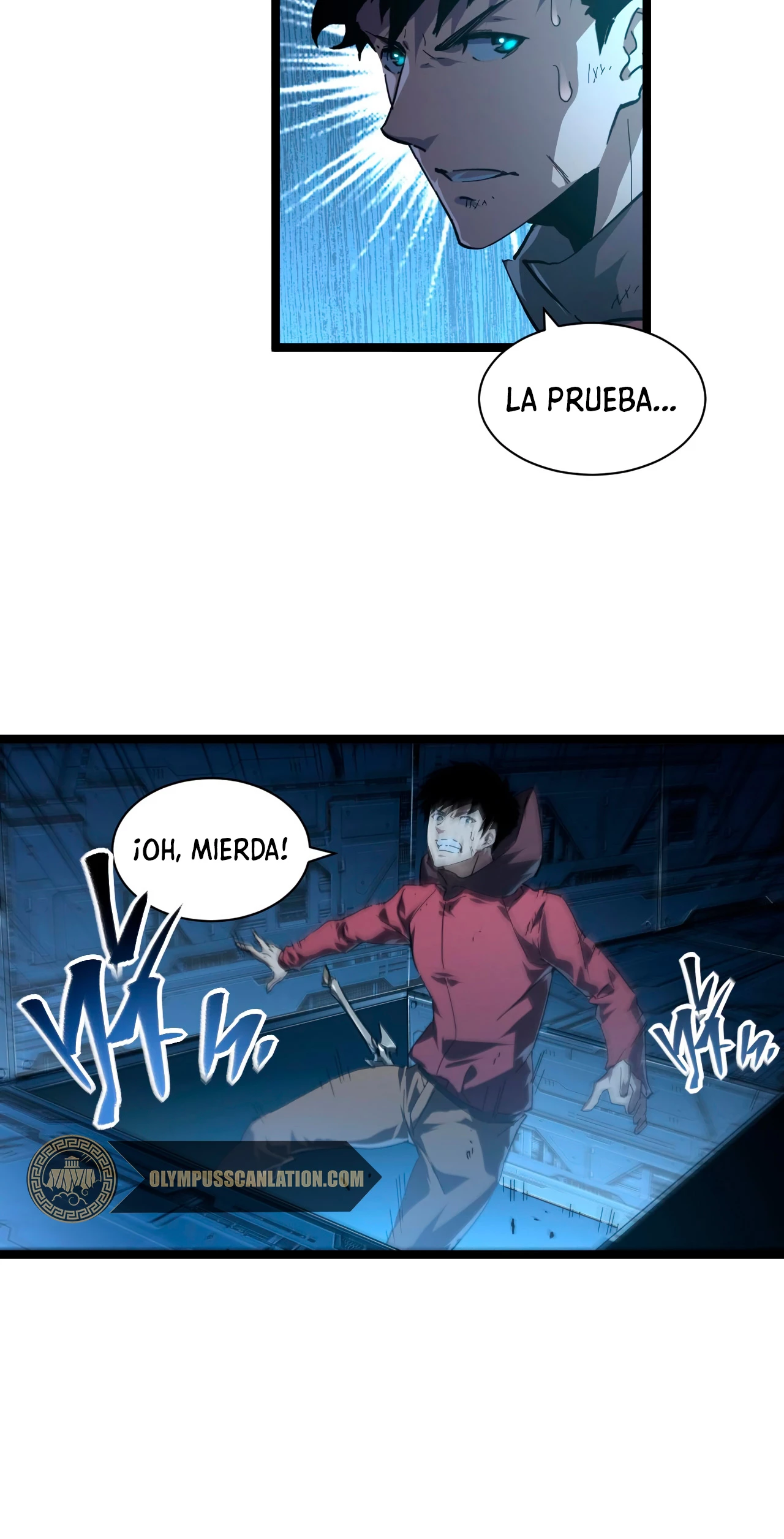 Levantate de los Escombros capítulo 84 página 6