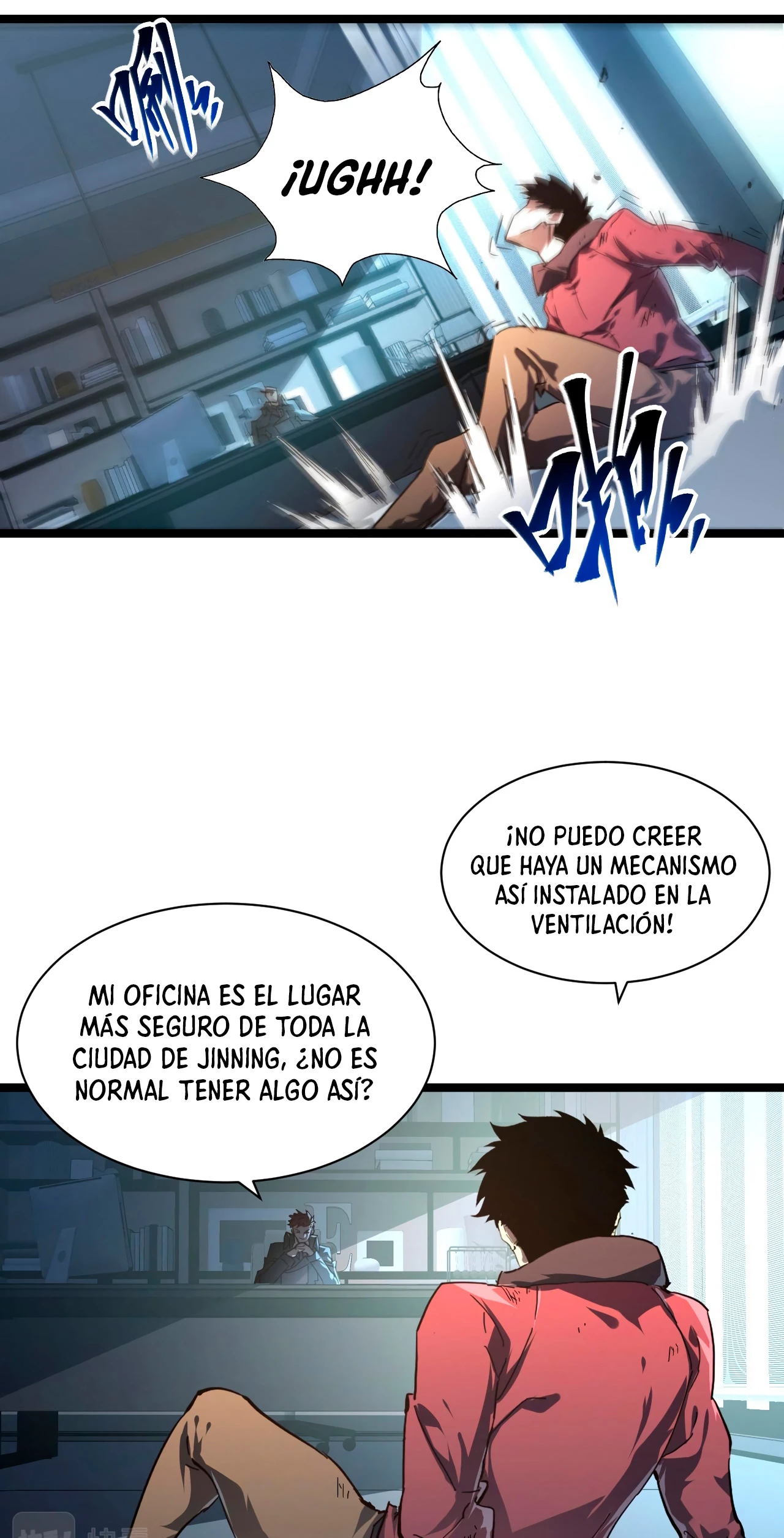 Levantate de los Escombros capítulo 84 página 7