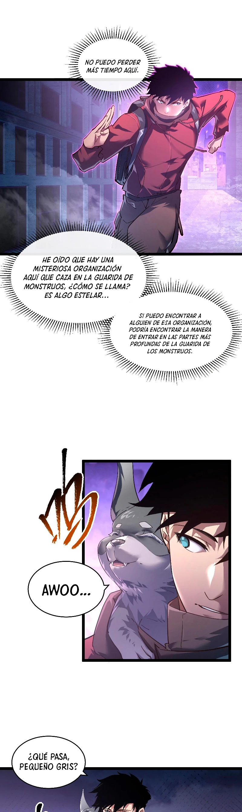 Levantate de los Escombros capítulo 86 página 10