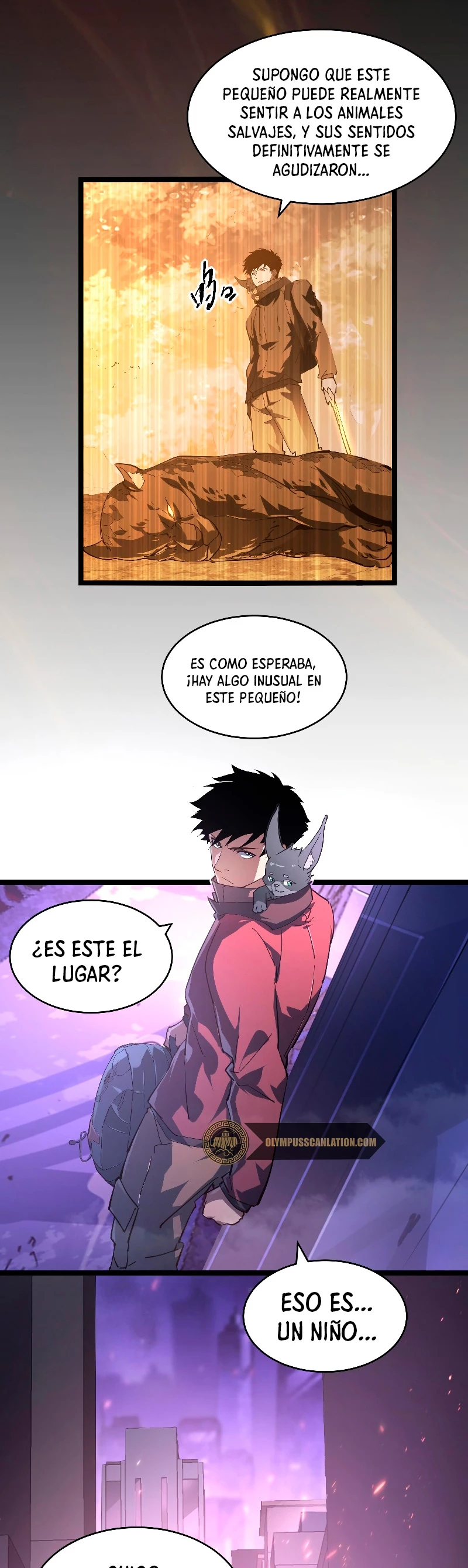 Levantate de los Escombros capítulo 86 página 14