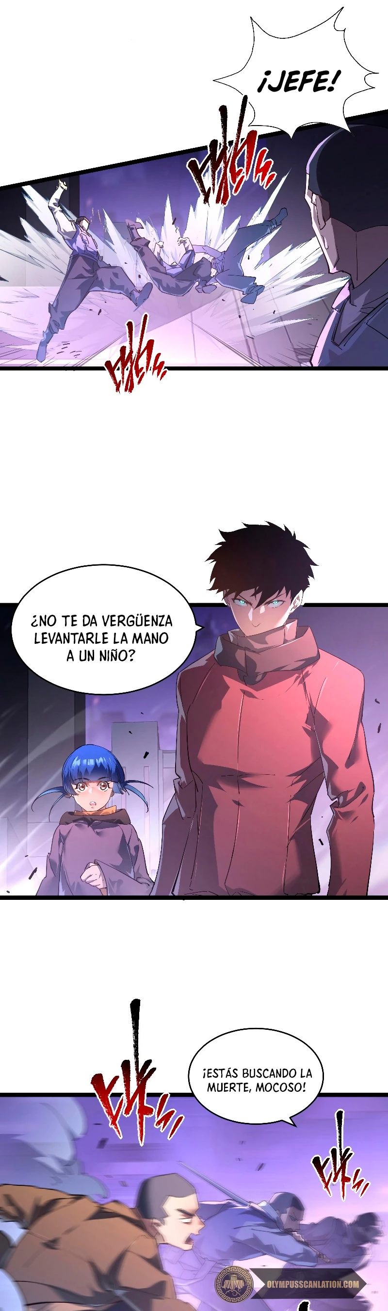 Levantate de los Escombros capítulo 86 página 17
