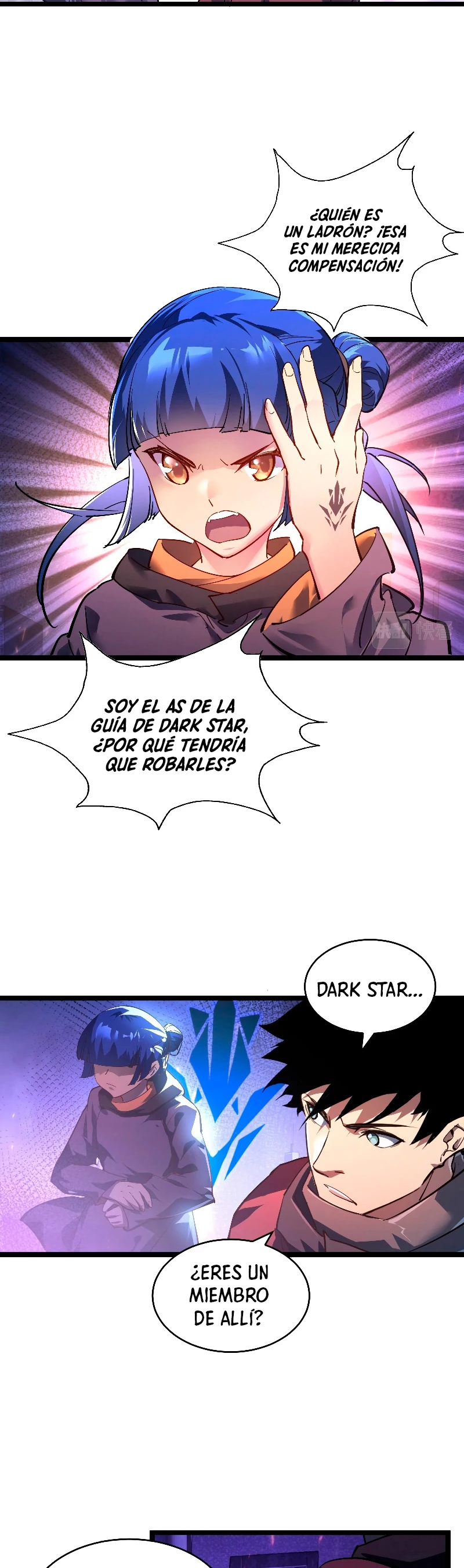 Levantate de los Escombros capítulo 86 página 21