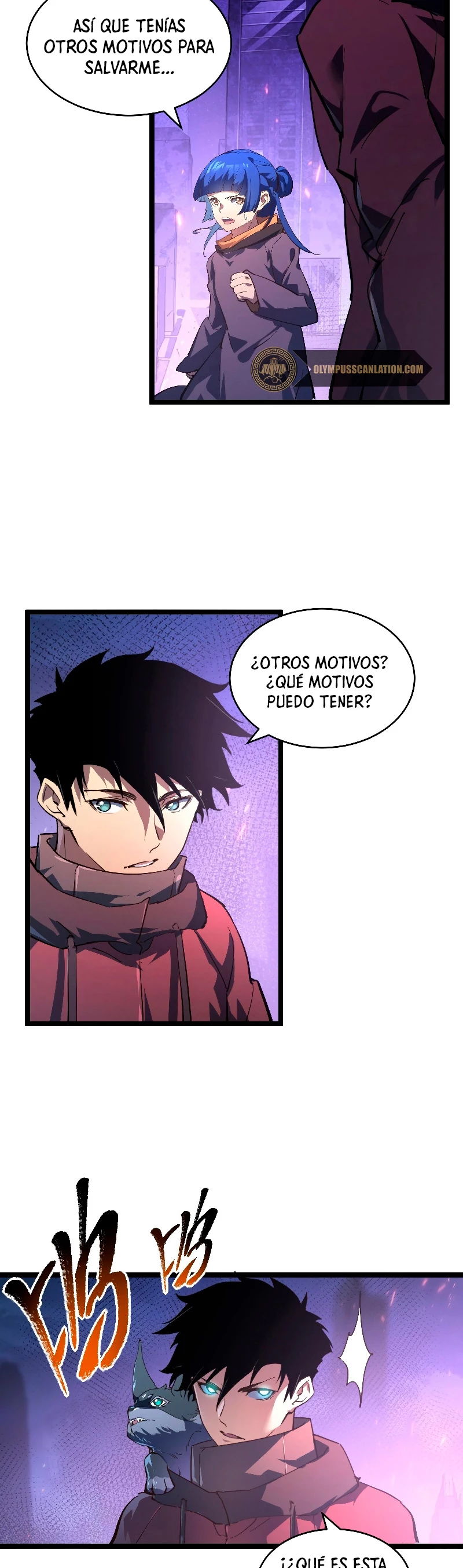 Levantate de los Escombros capítulo 86 página 22