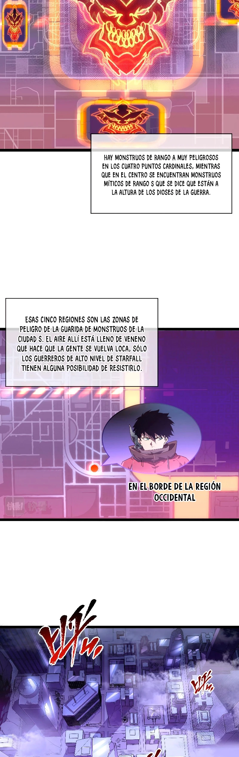 Levantate de los Escombros capítulo 86 página 5