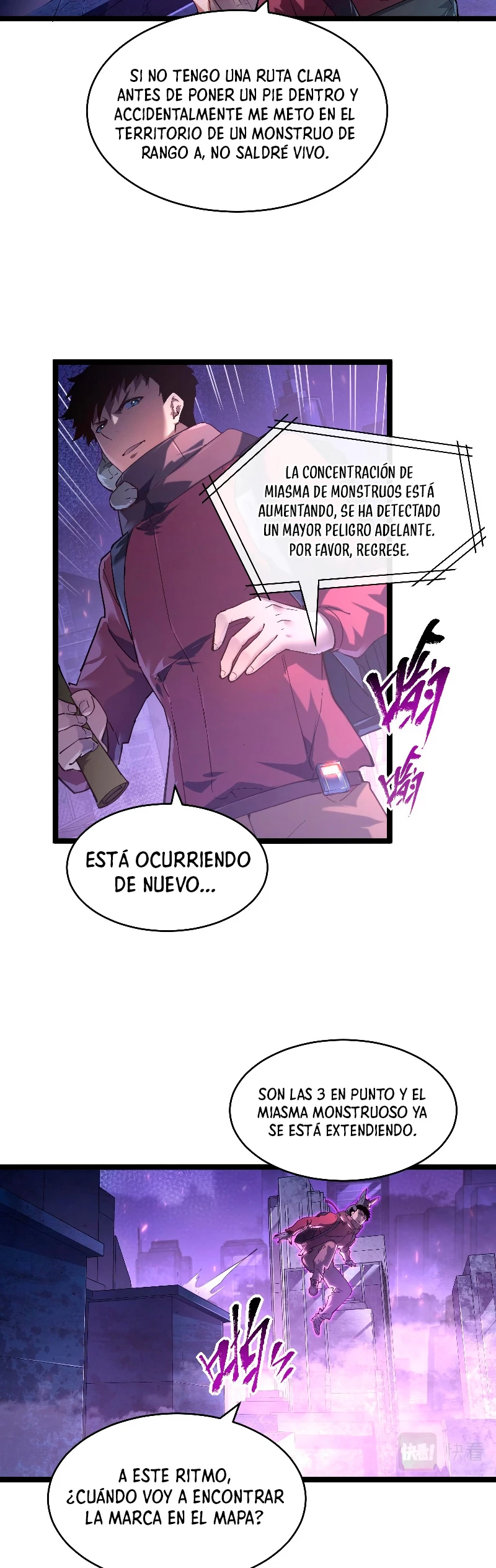 Levantate de los Escombros capítulo 86 página 8