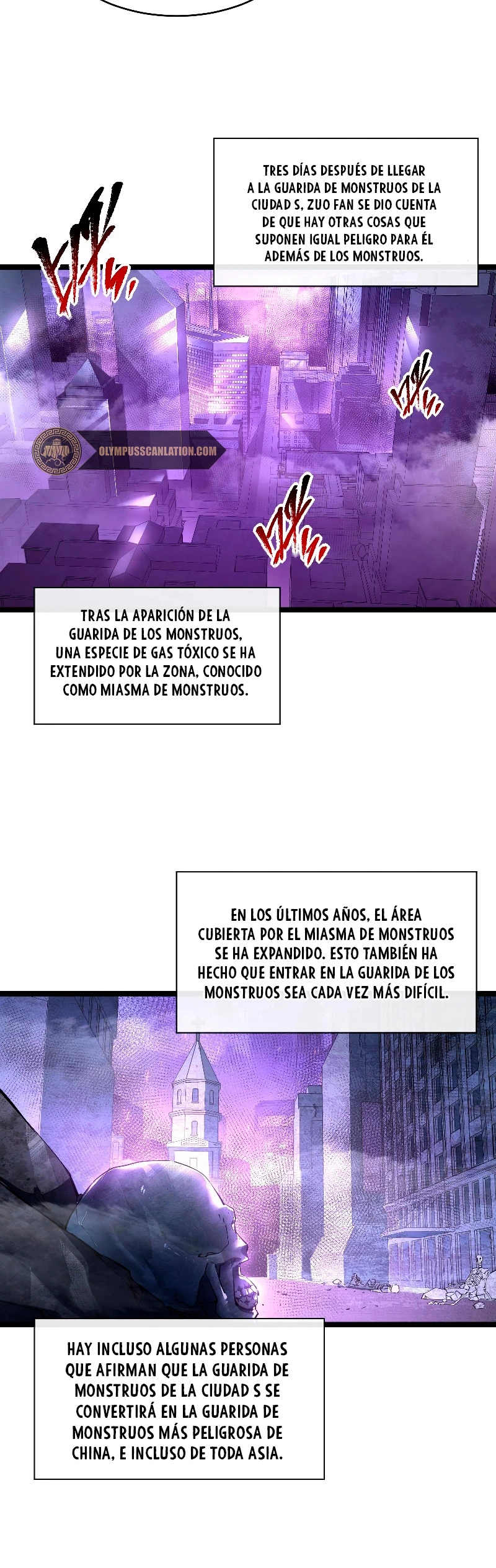 Levantate de los Escombros capítulo 86 página 9