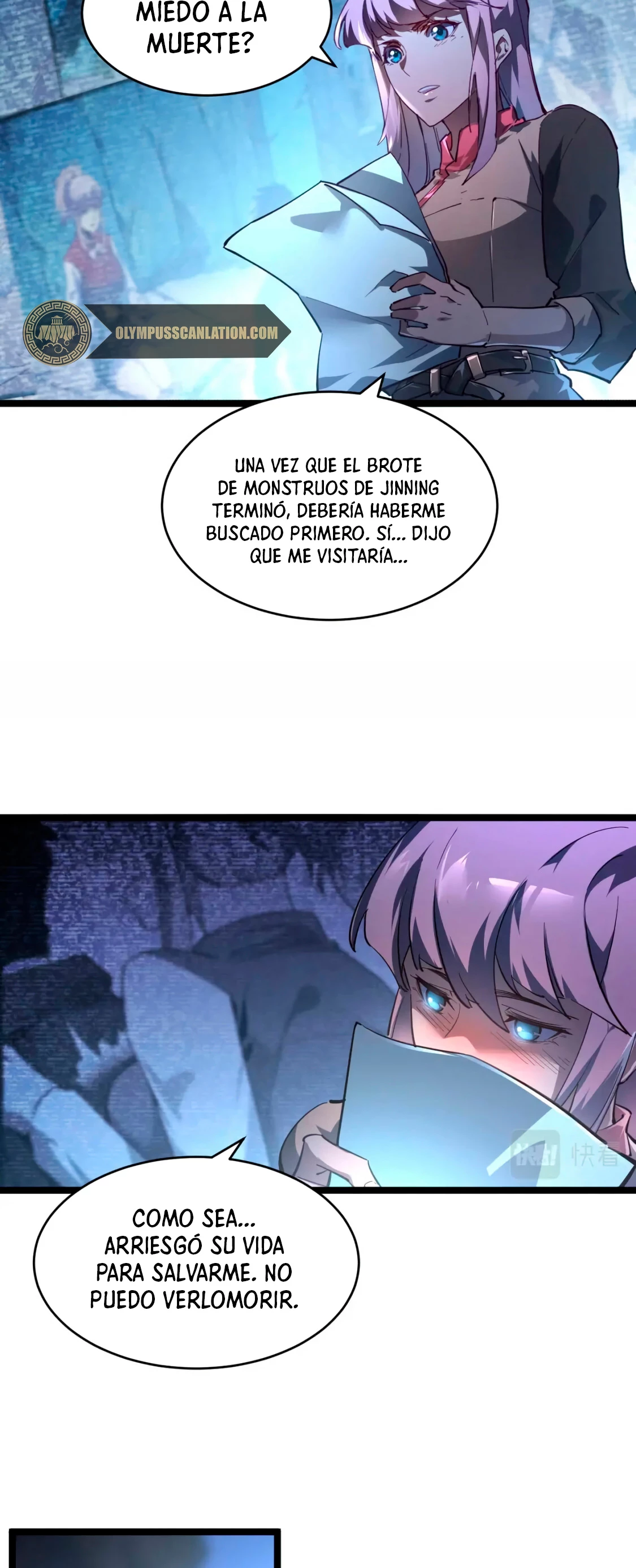 Levantate de los Escombros capítulo 87 página 10