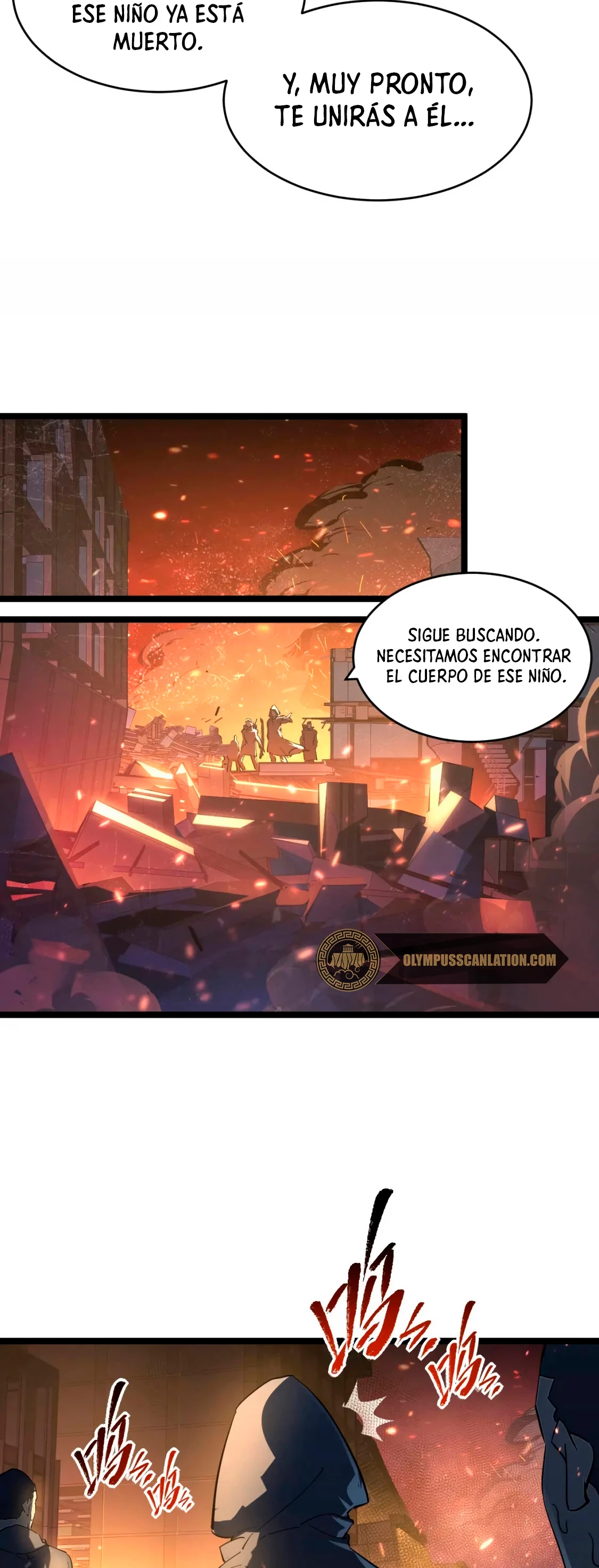 Levantate de los Escombros capítulo 87 página 12