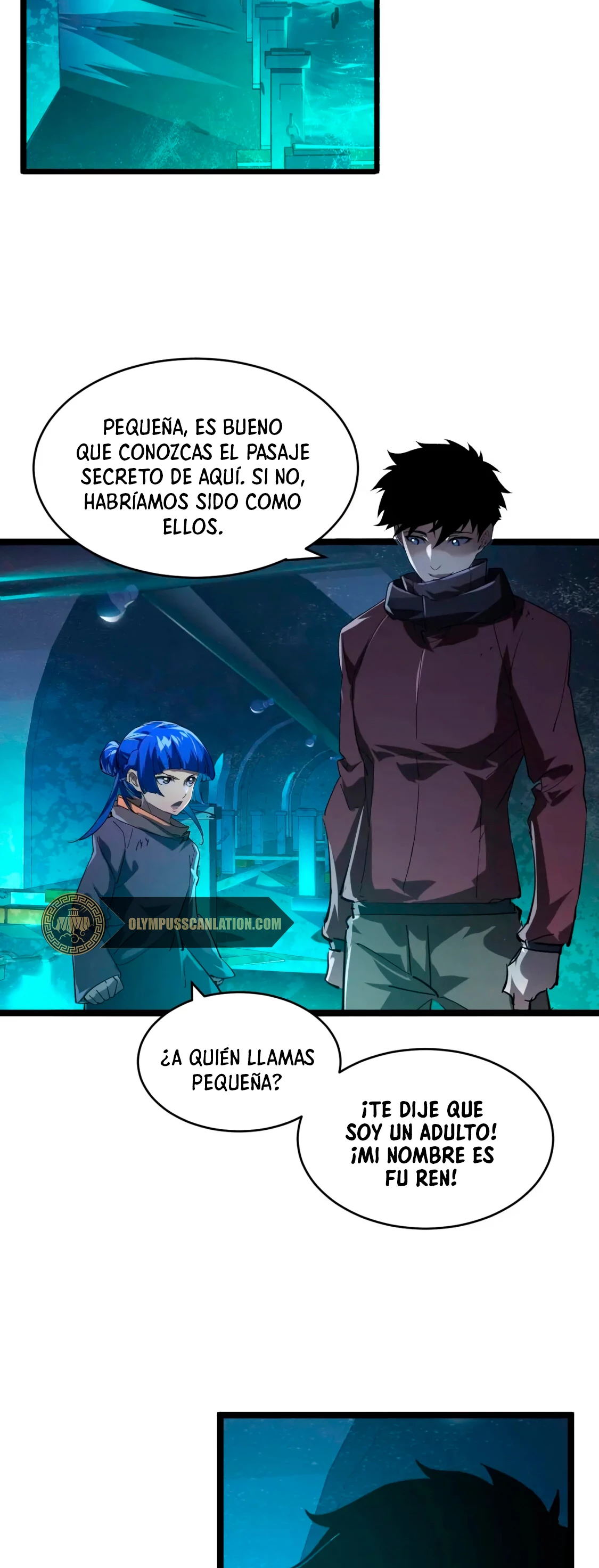 Levantate de los Escombros capítulo 87 página 15