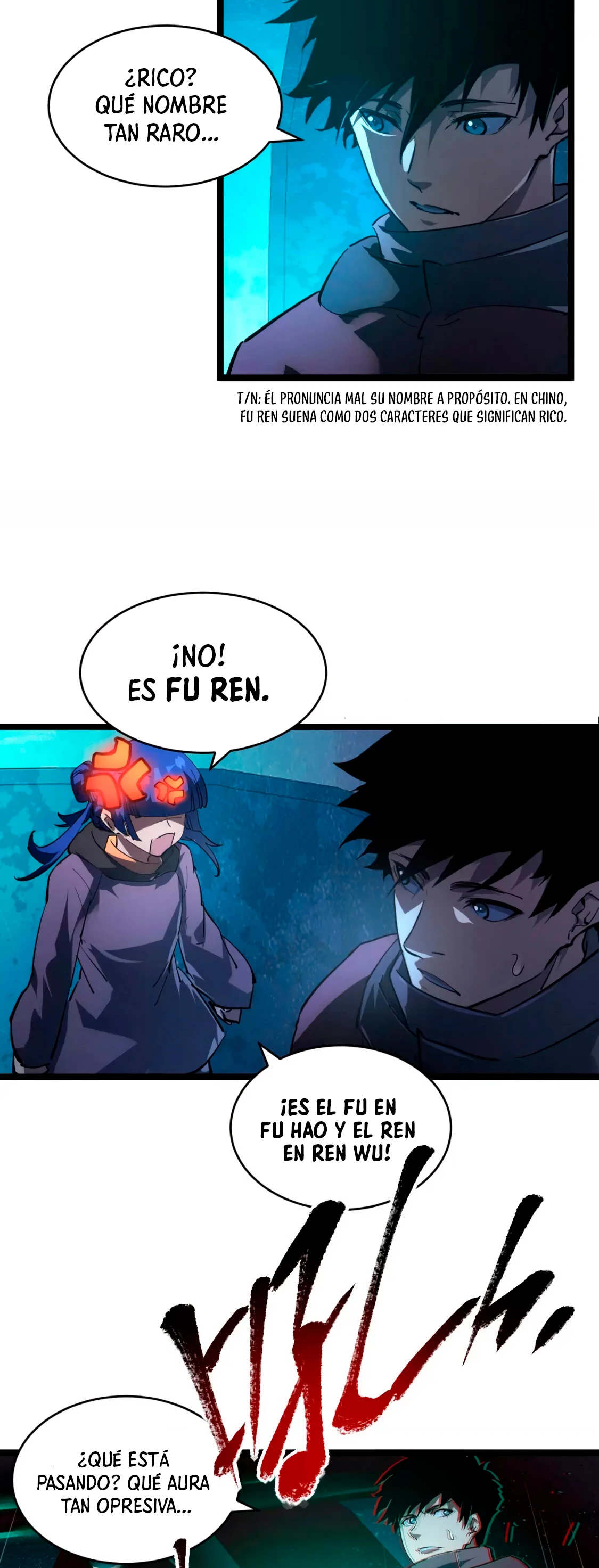 Levantate de los Escombros capítulo 87 página 16