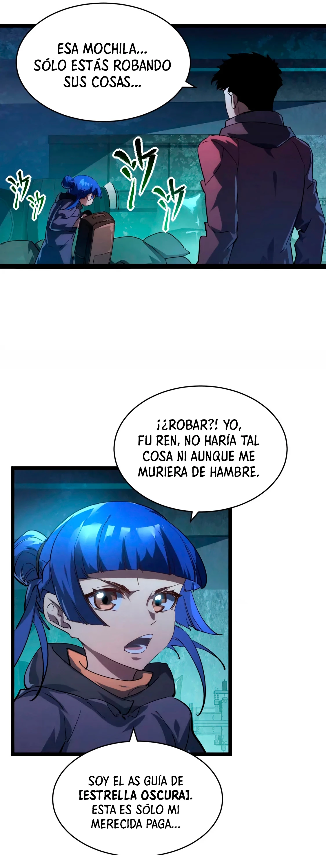 Levantate de los Escombros capítulo 87 página 18