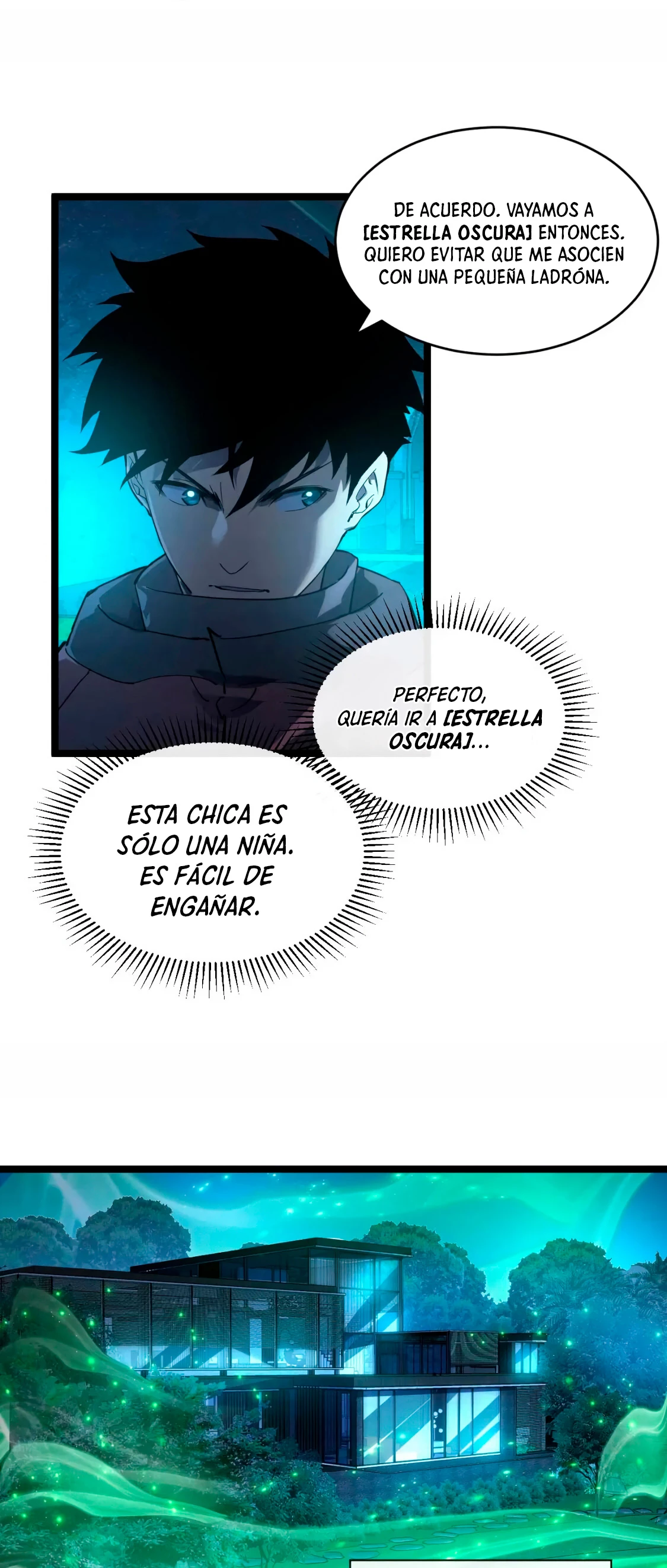 Levantate de los Escombros capítulo 87 página 21