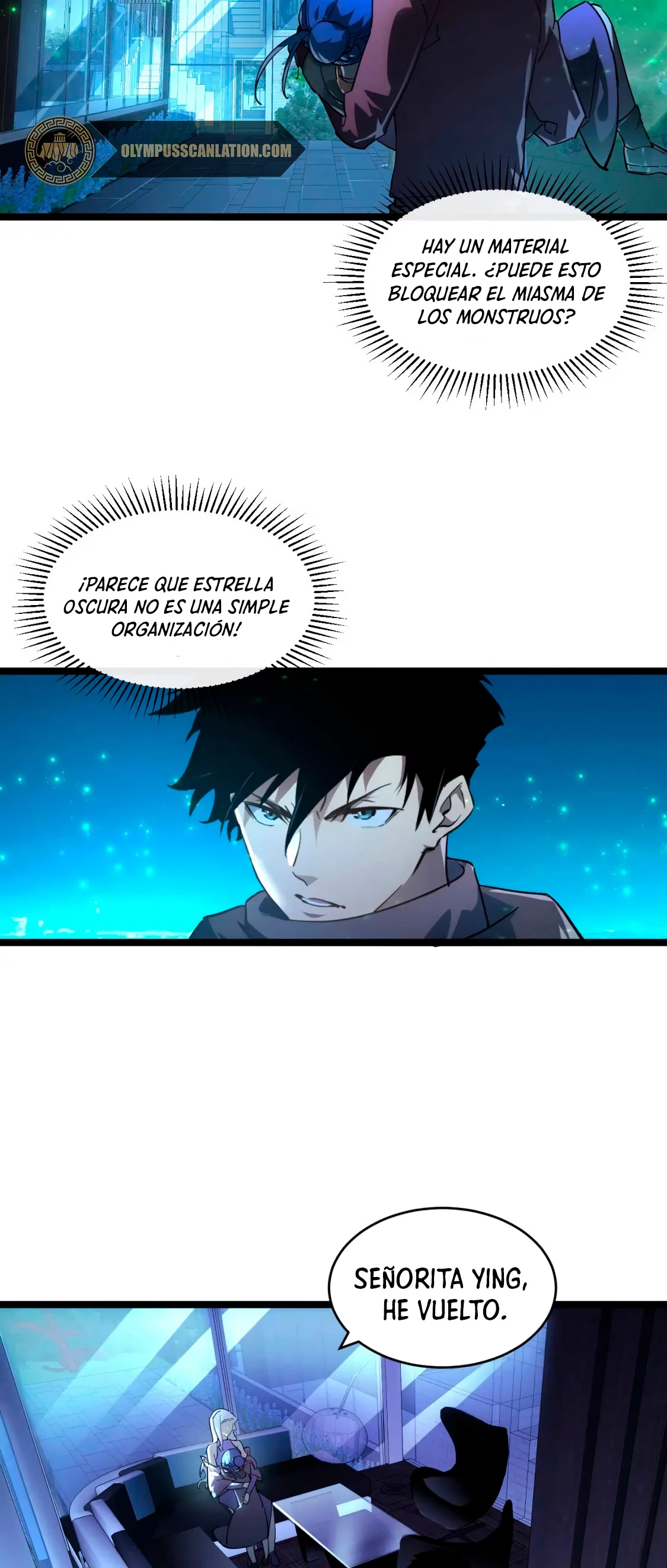Levantate de los Escombros capítulo 87 página 23