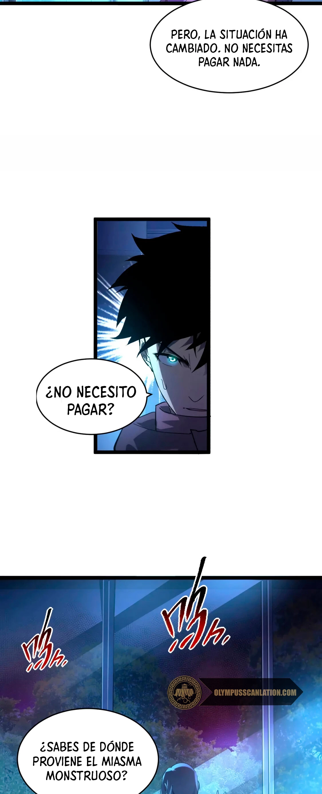 Levantate de los Escombros capítulo 87 página 28