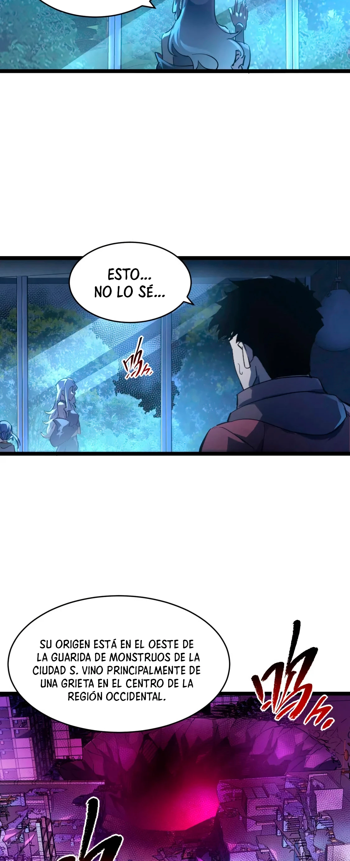 Levantate de los Escombros capítulo 87 página 29