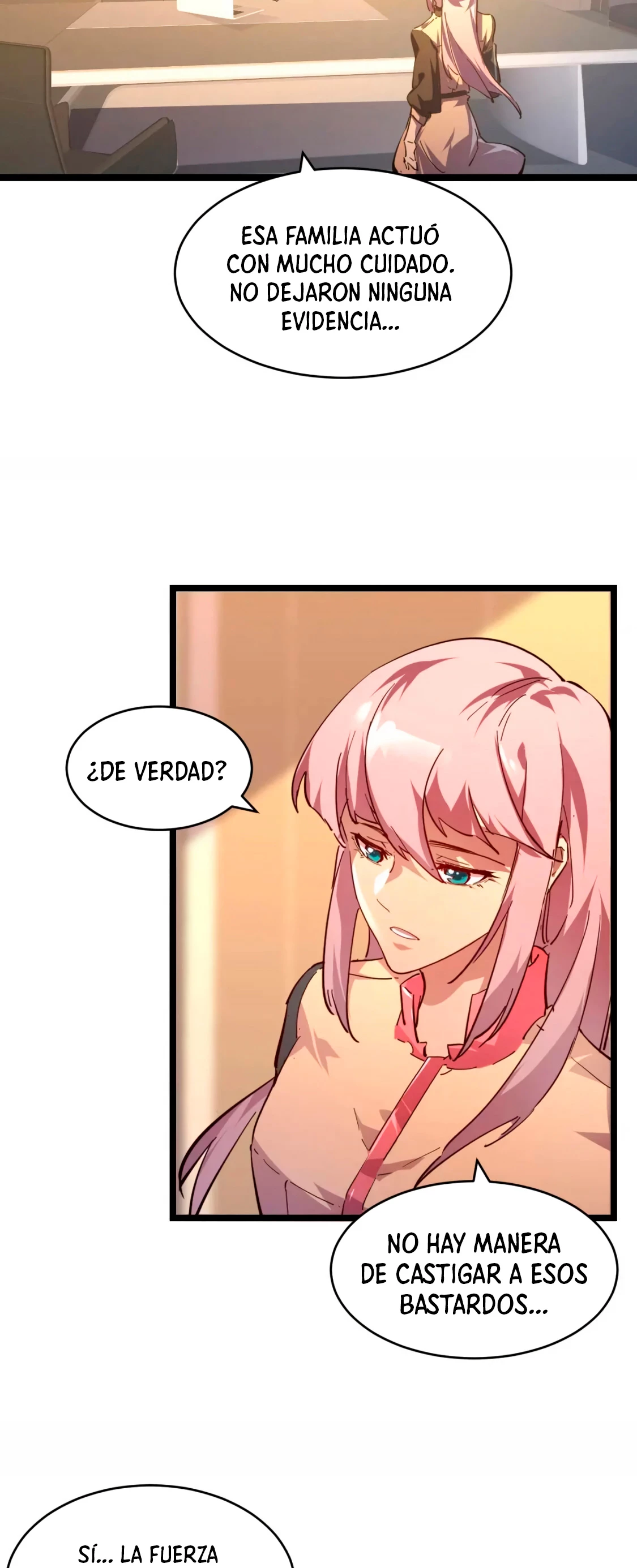 Levantate de los Escombros capítulo 87 página 5