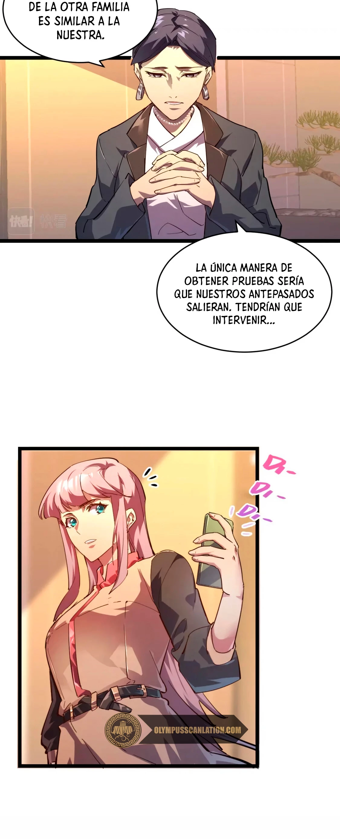 Levantate de los Escombros capítulo 87 página 6