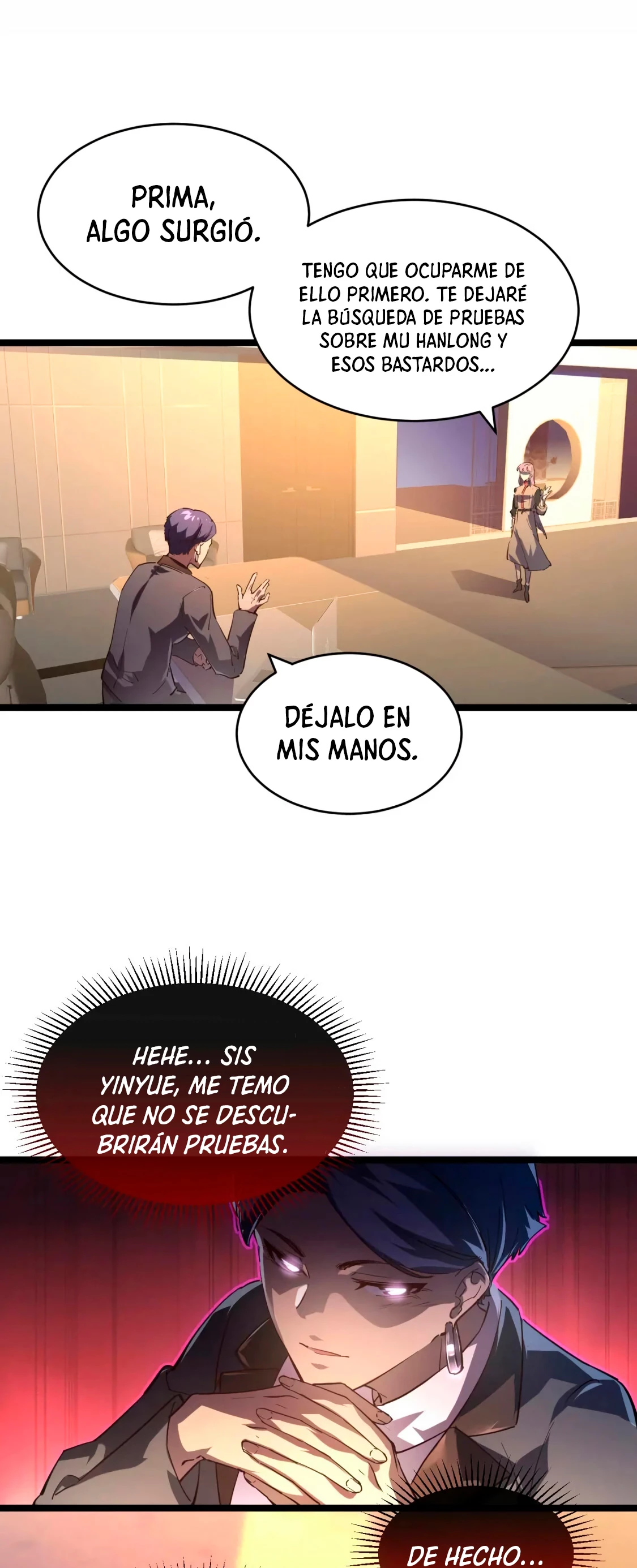 Levantate de los Escombros capítulo 87 página 7