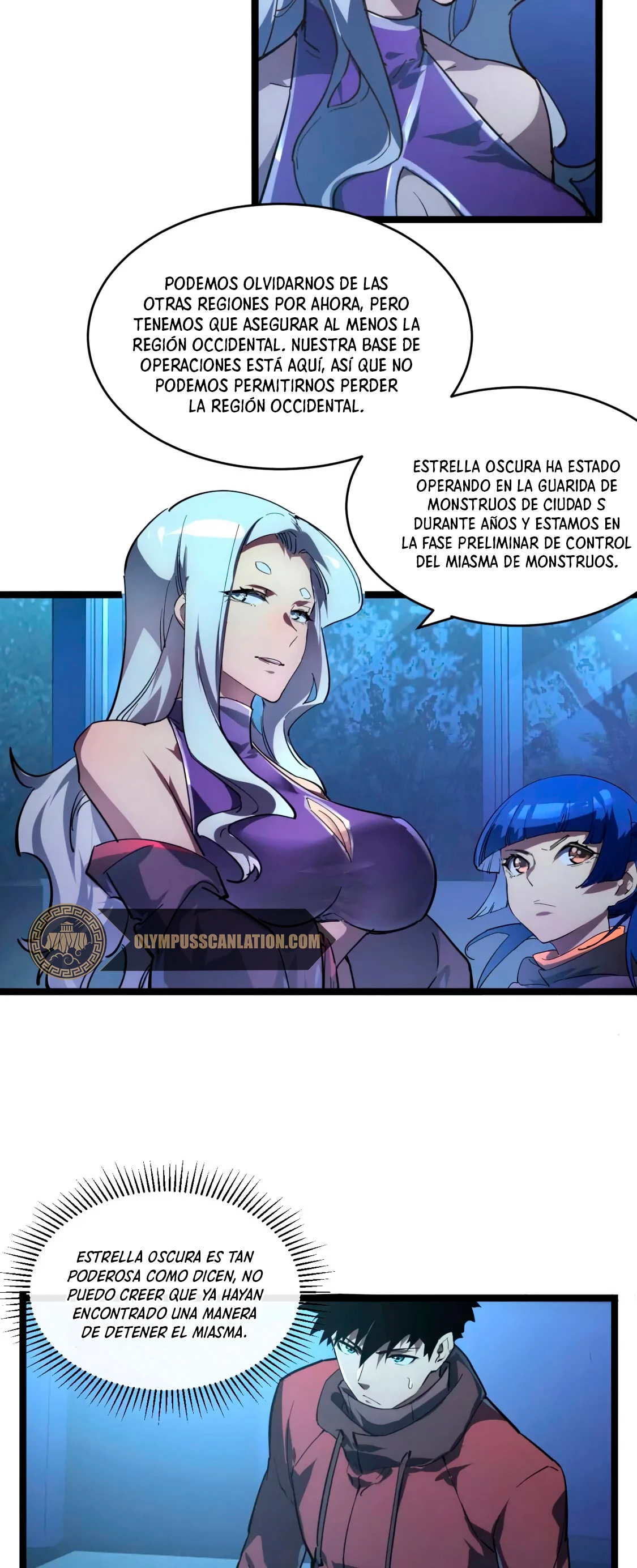 Levantate de los Escombros capítulo 88 página 10