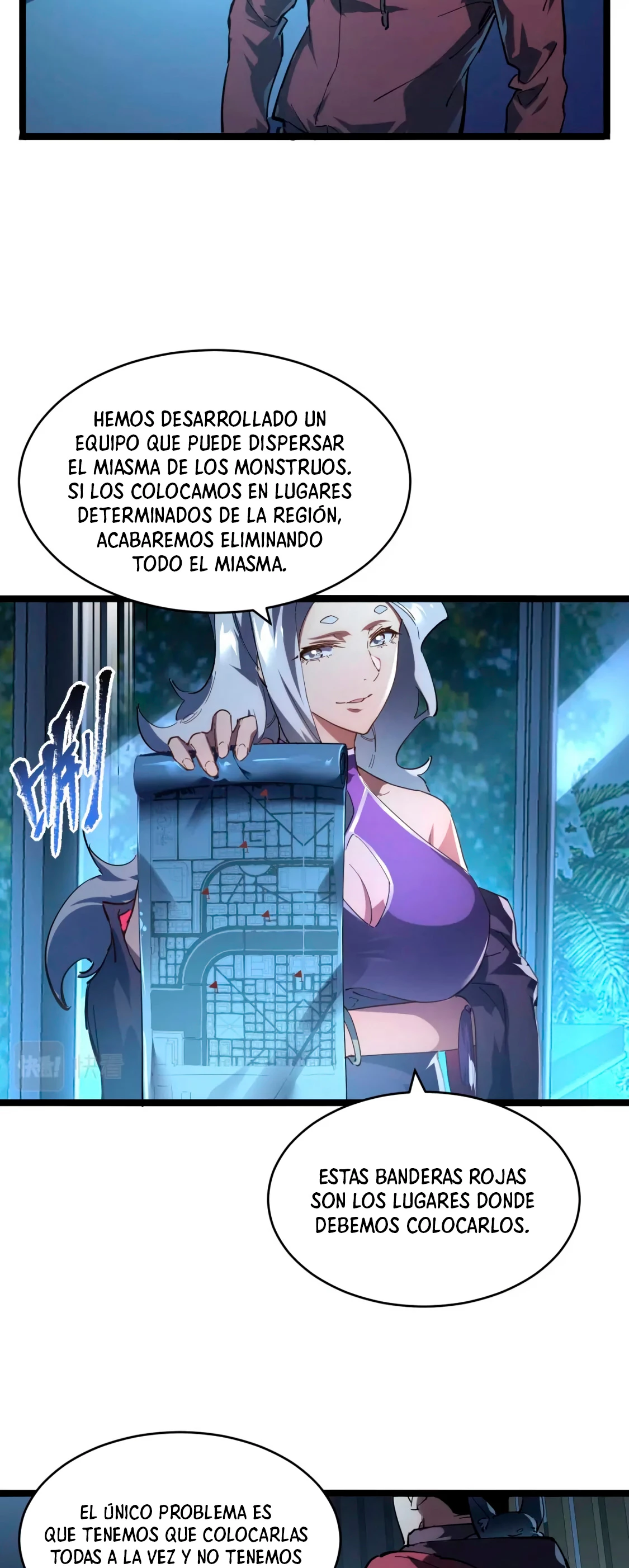 Levantate de los Escombros capítulo 88 página 11