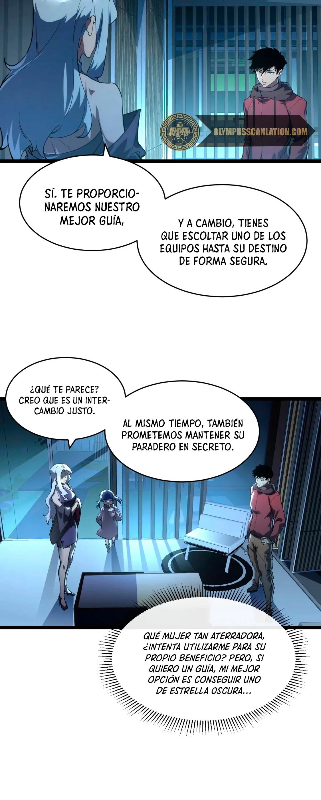 Levantate de los Escombros capítulo 88 página 13