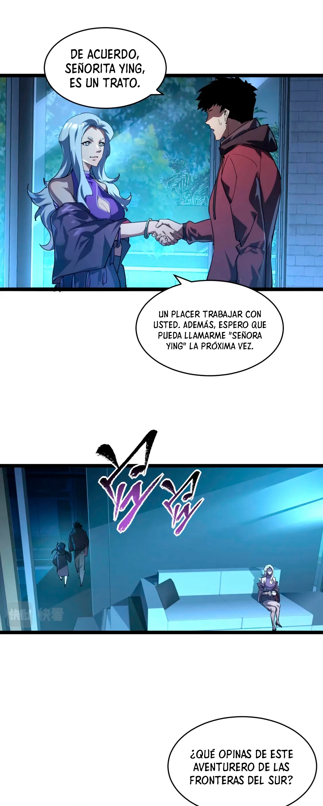 Levantate de los Escombros capítulo 88 página 14